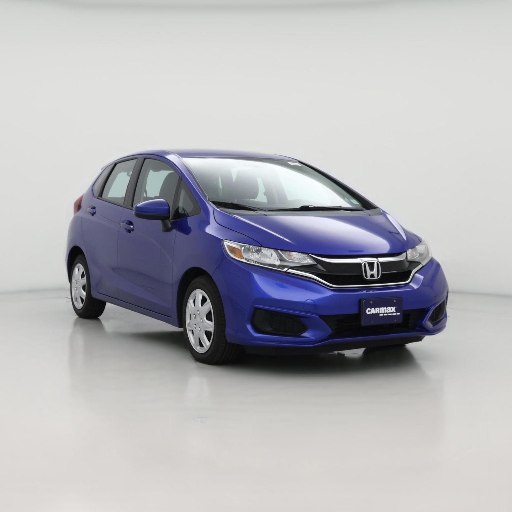 Thumbnail: 2018 Honda Fit - 1