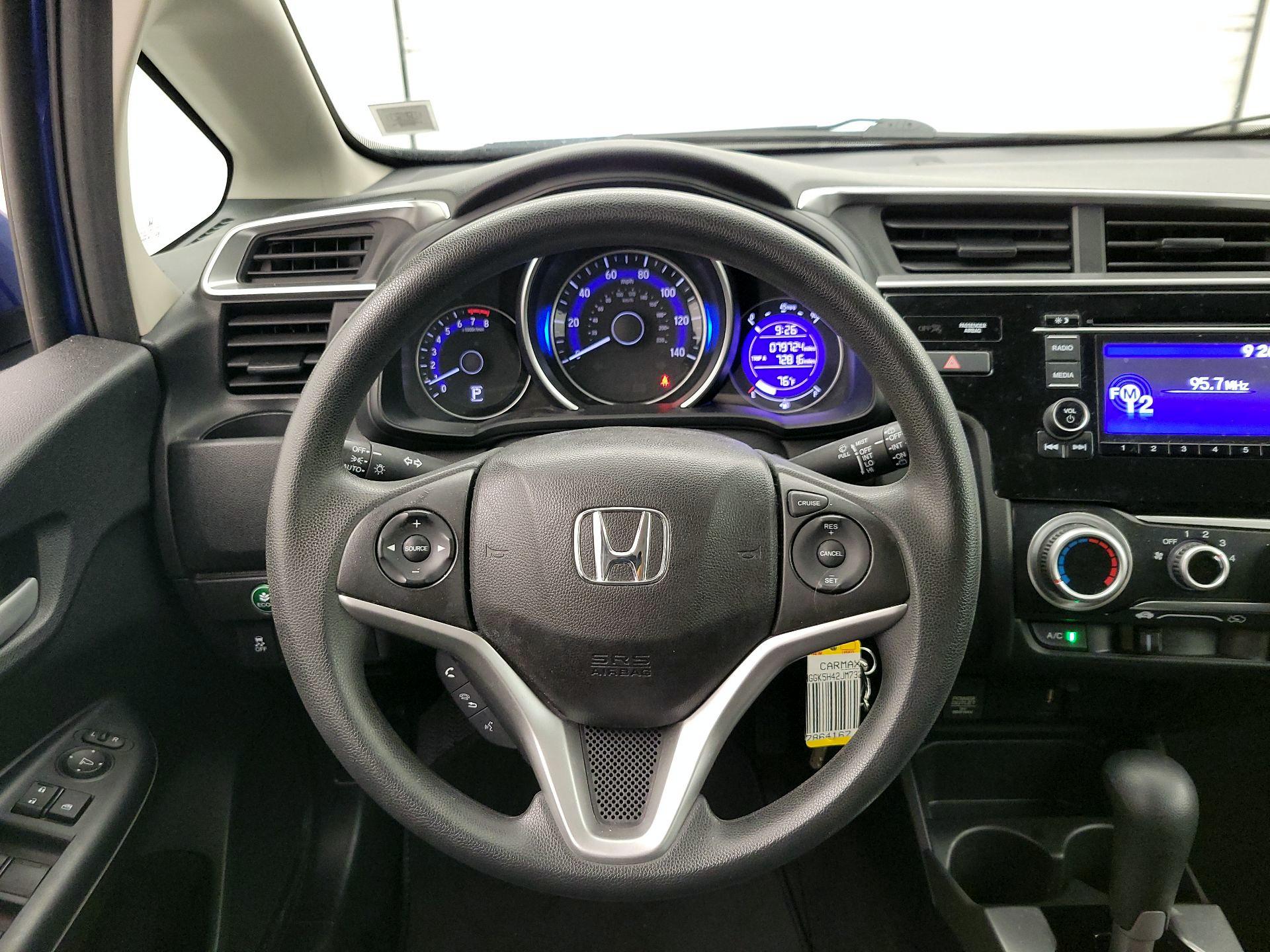 Thumbnail: 2018 Honda Fit - 10