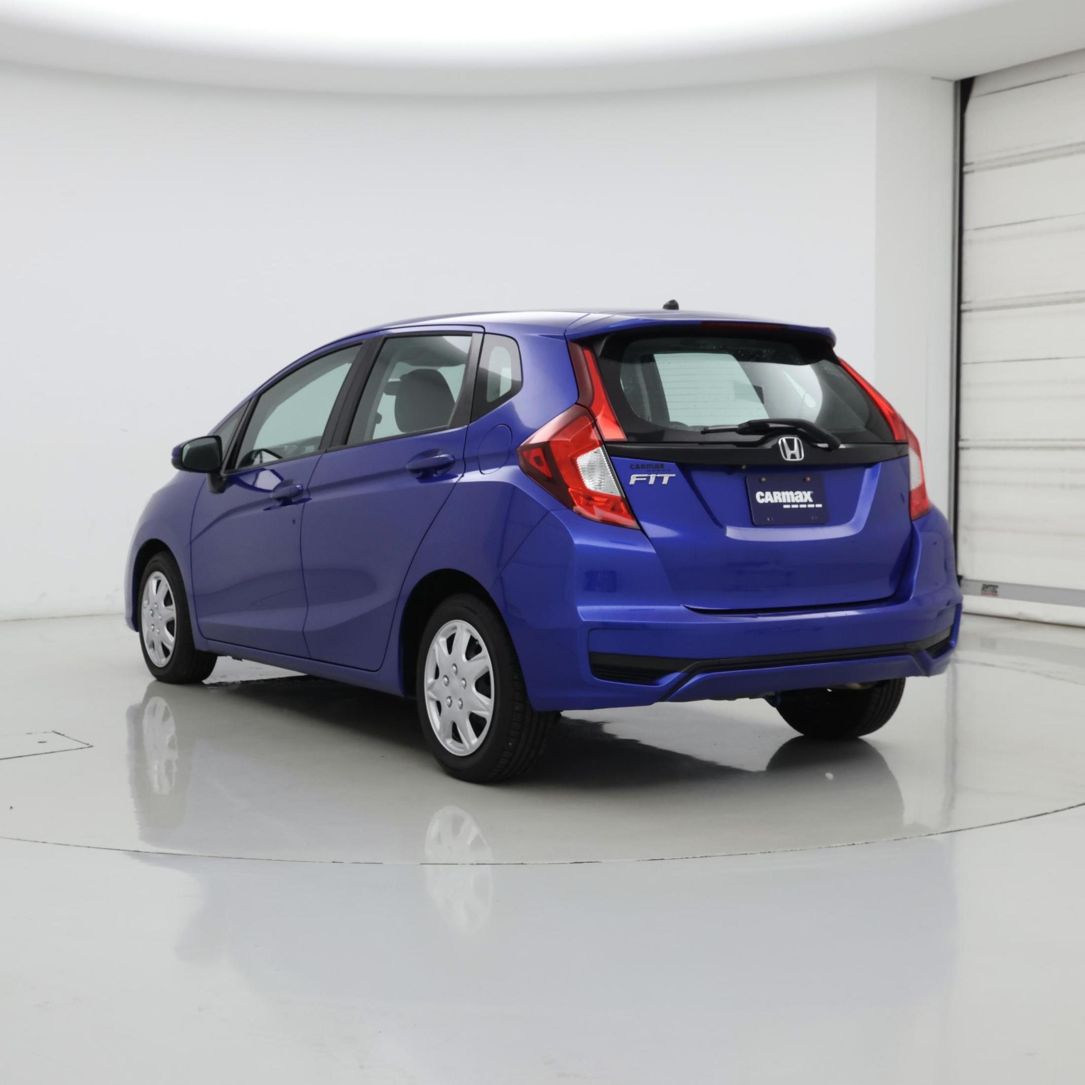 Thumbnail: 2018 Honda Fit - 2