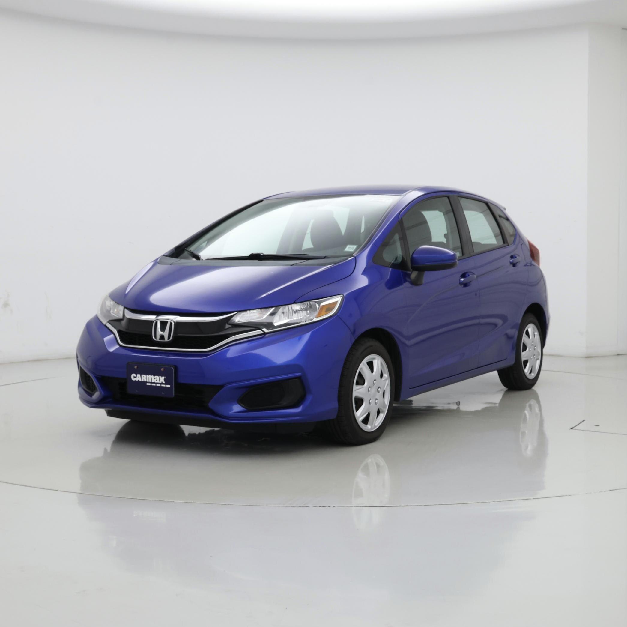 Thumbnail: 2018 Honda Fit - 4