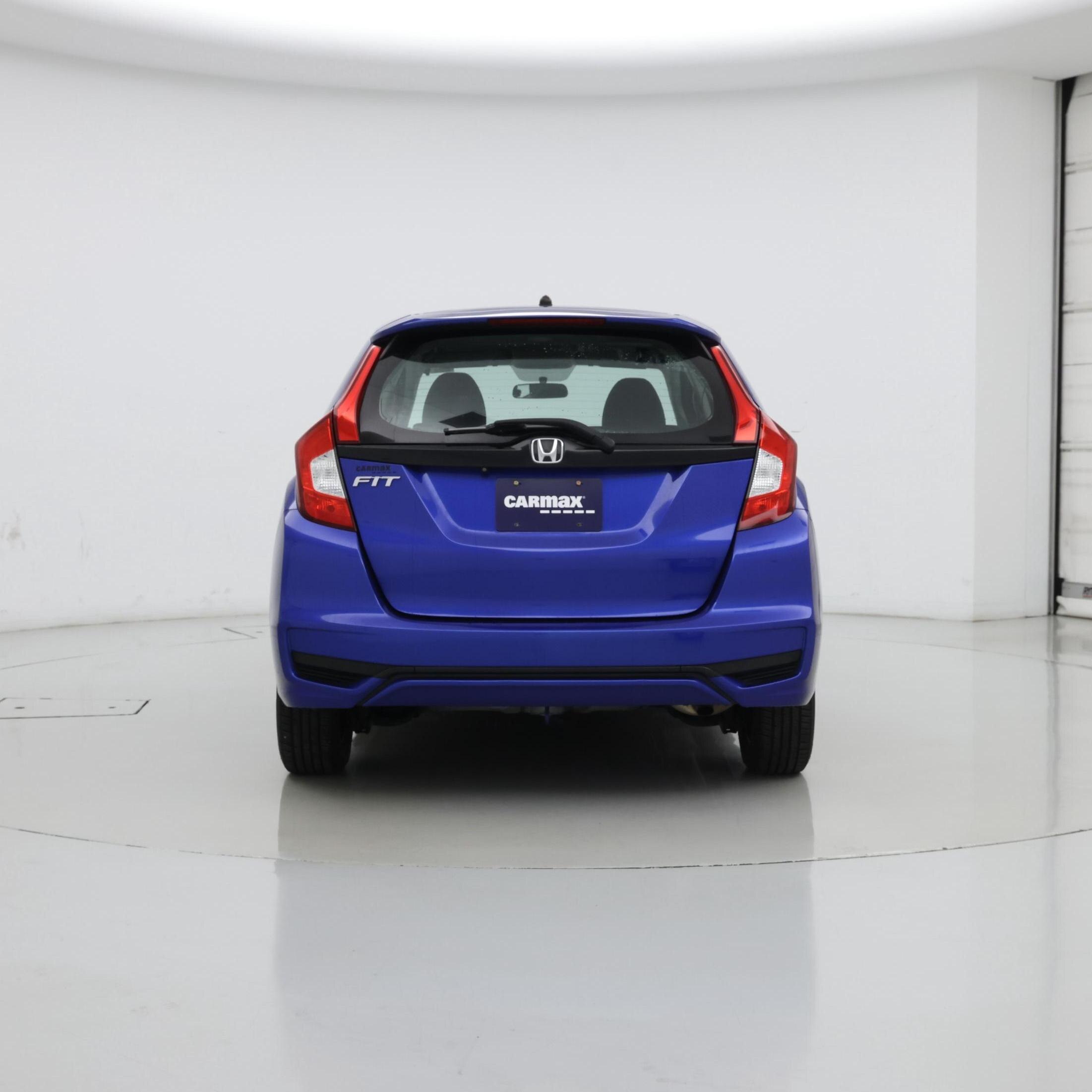 Thumbnail: 2018 Honda Fit - 6