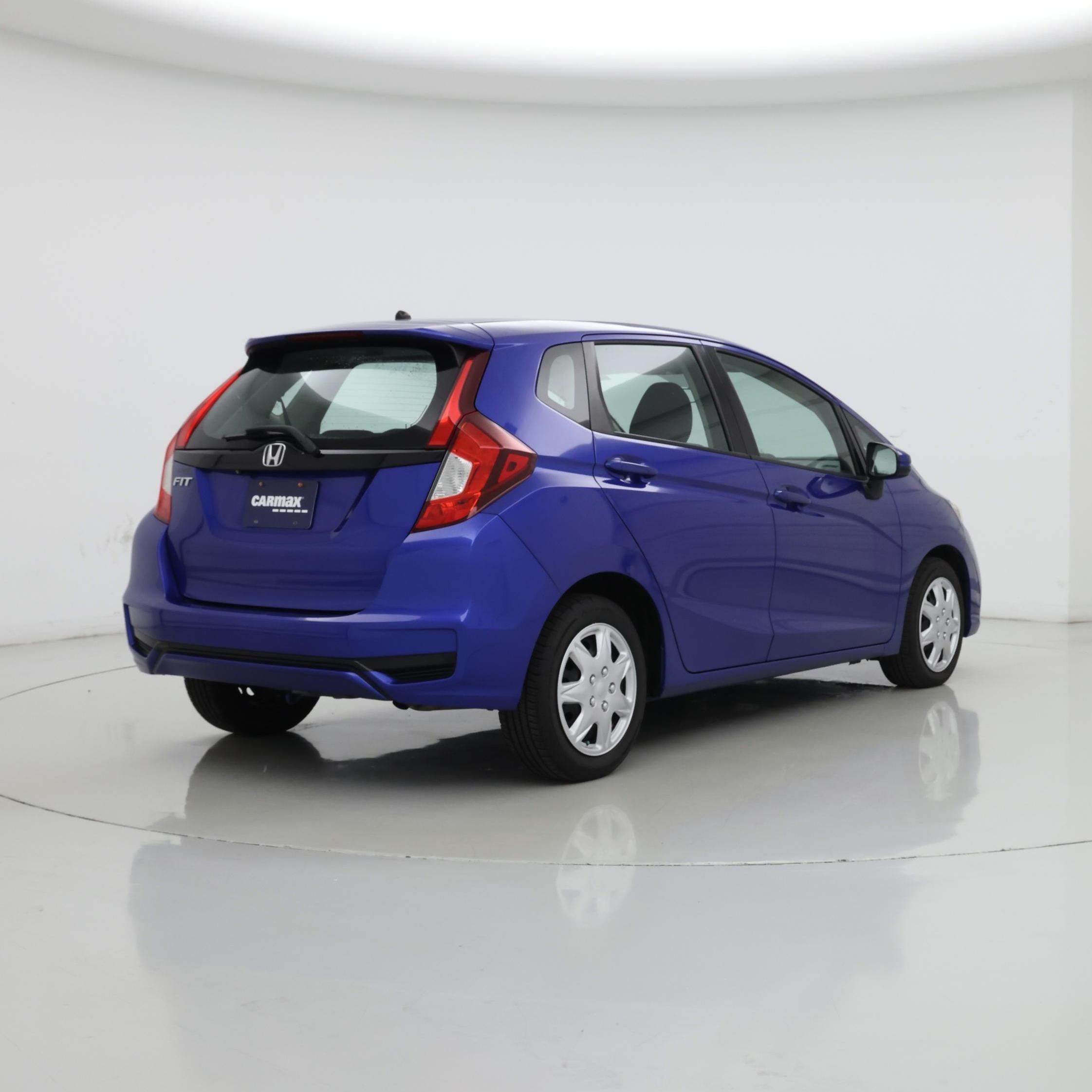 Thumbnail: 2018 Honda Fit - 8