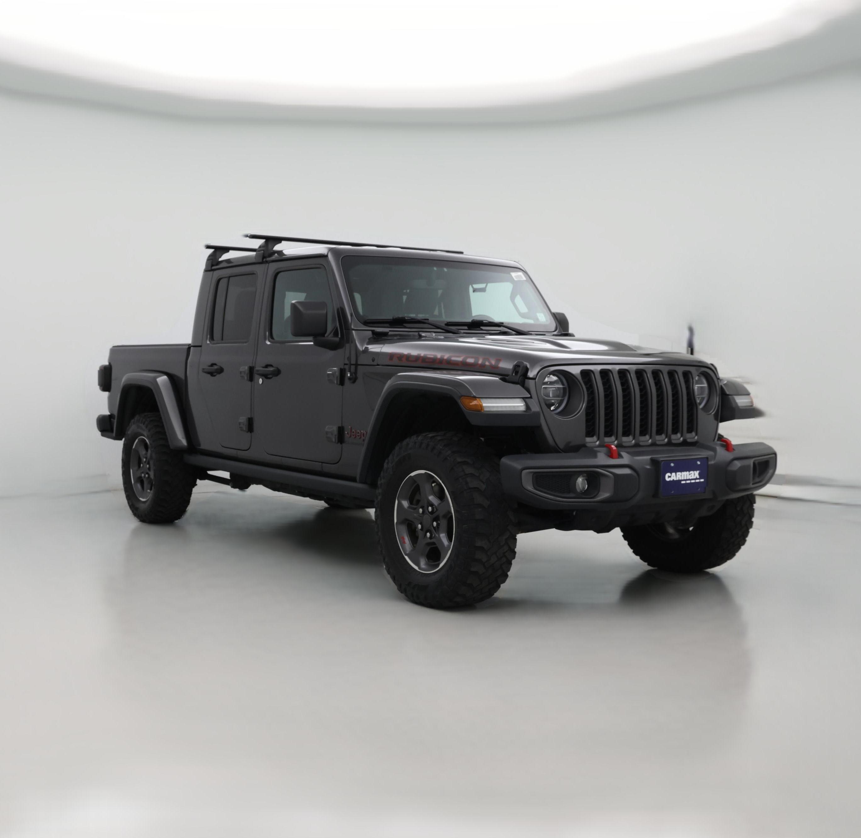 Thumbnail: 2020 Jeep Gladiator - 1