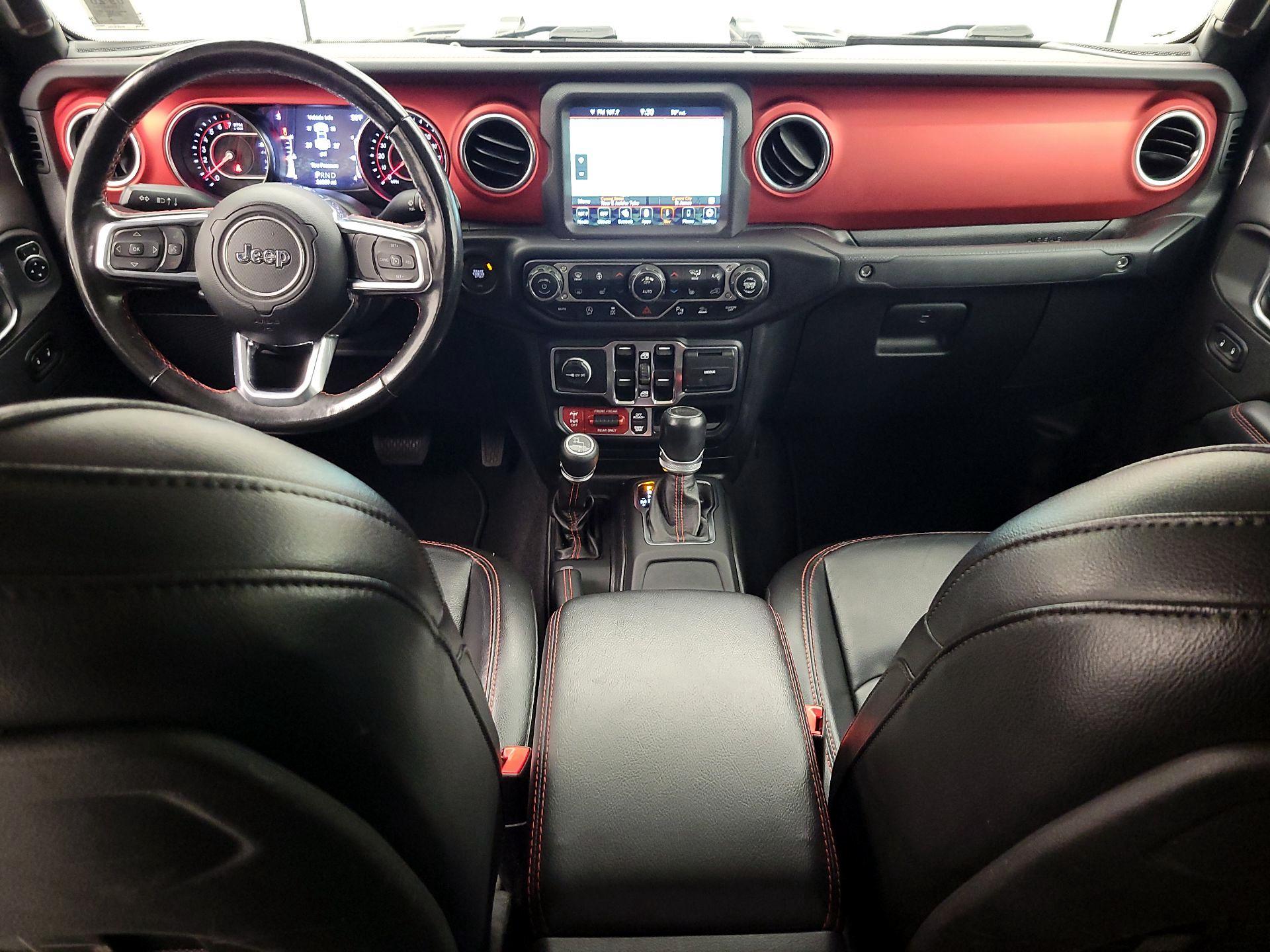 Thumbnail: 2020 Jeep Gladiator - 9