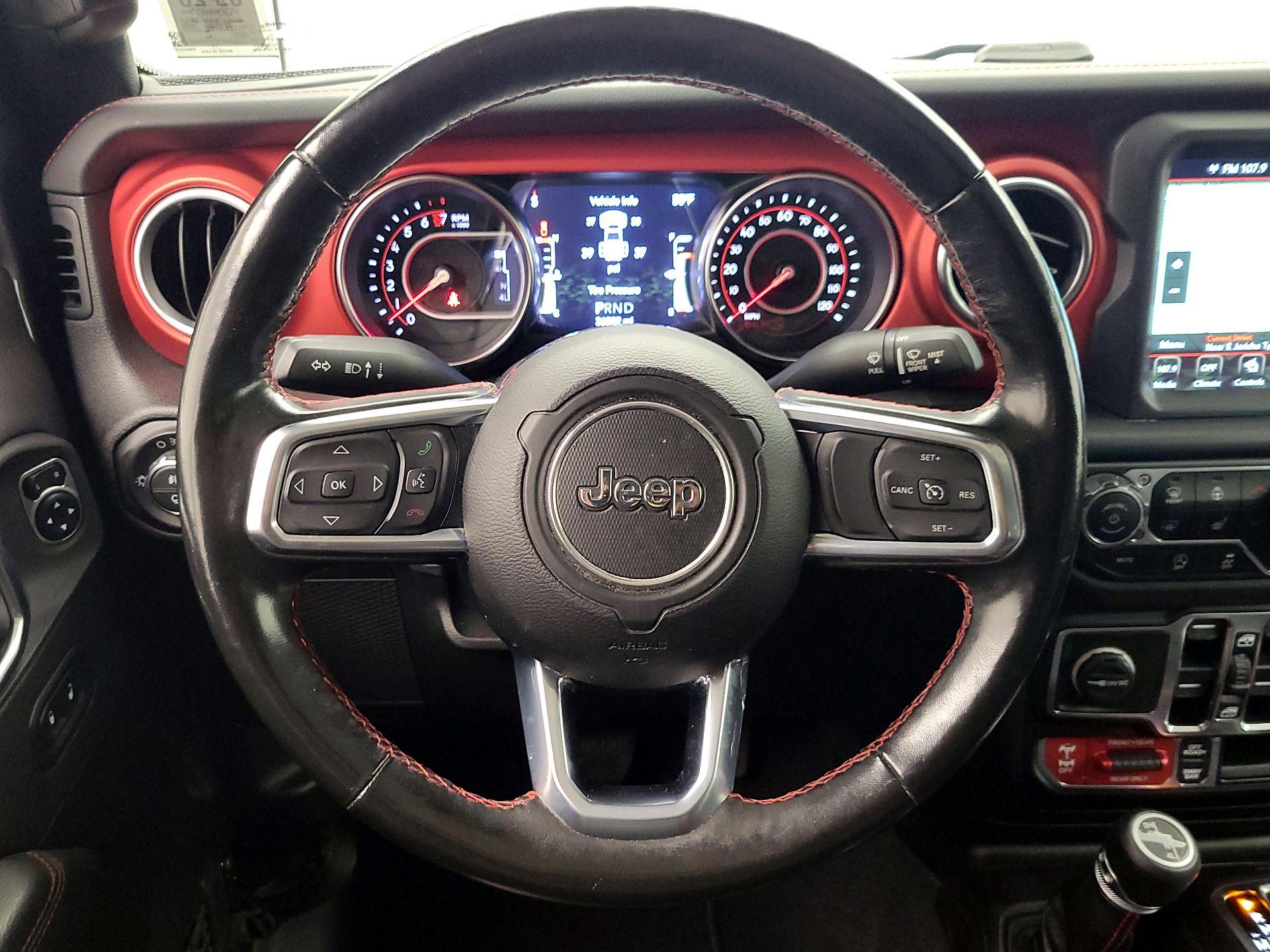 Thumbnail: 2020 Jeep Gladiator - 10