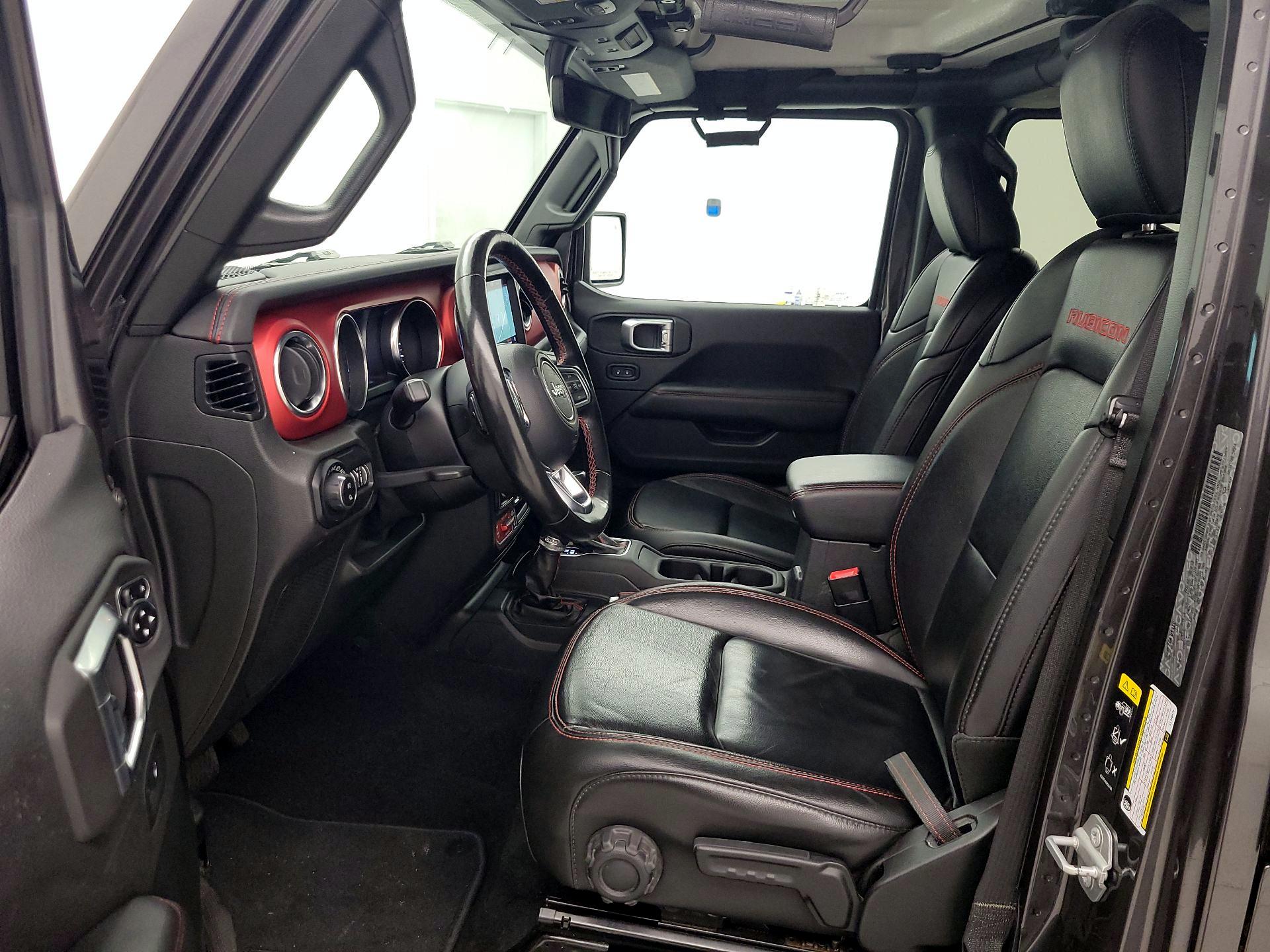 Thumbnail: 2020 Jeep Gladiator - 11