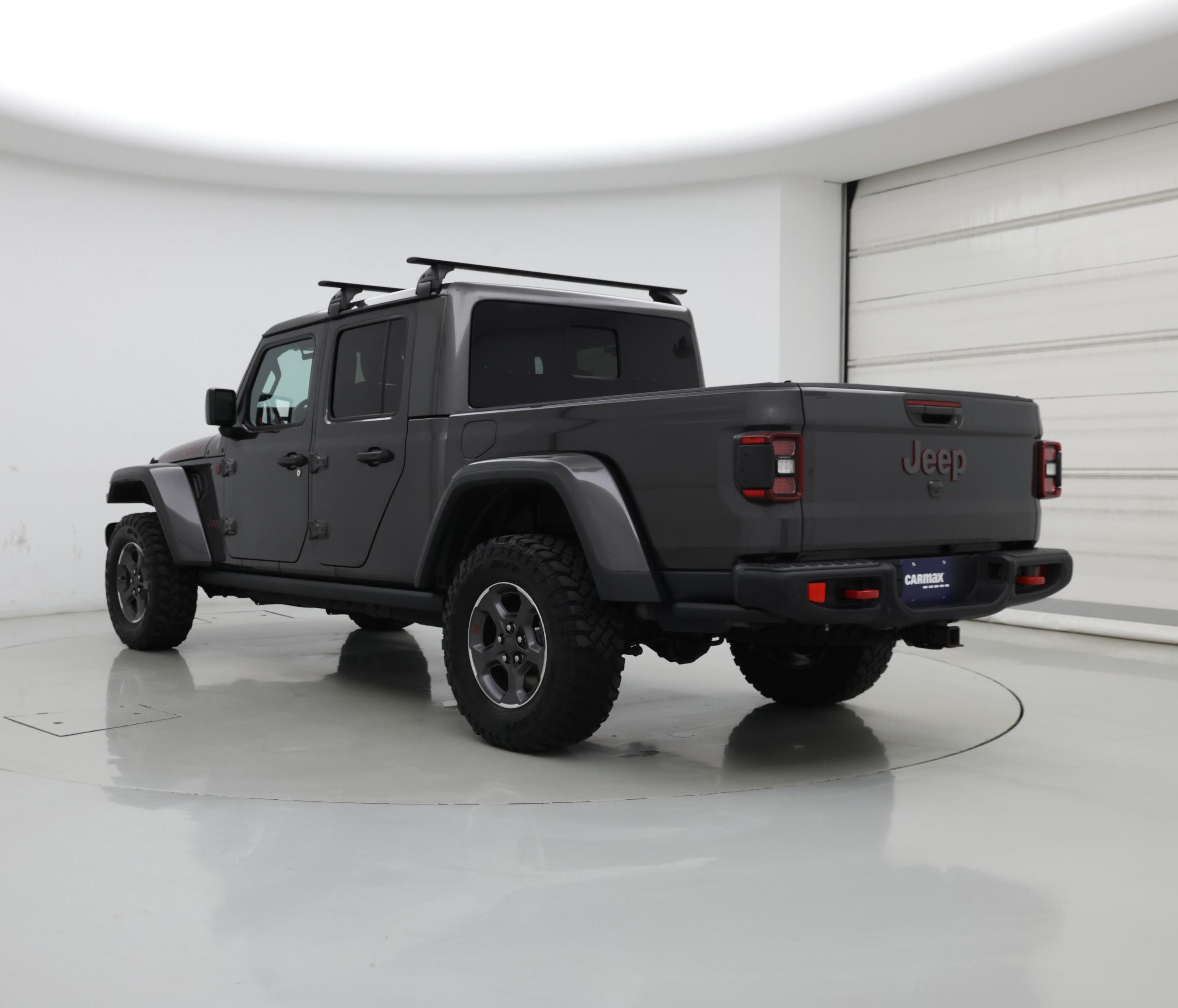 Thumbnail: 2020 Jeep Gladiator - 2