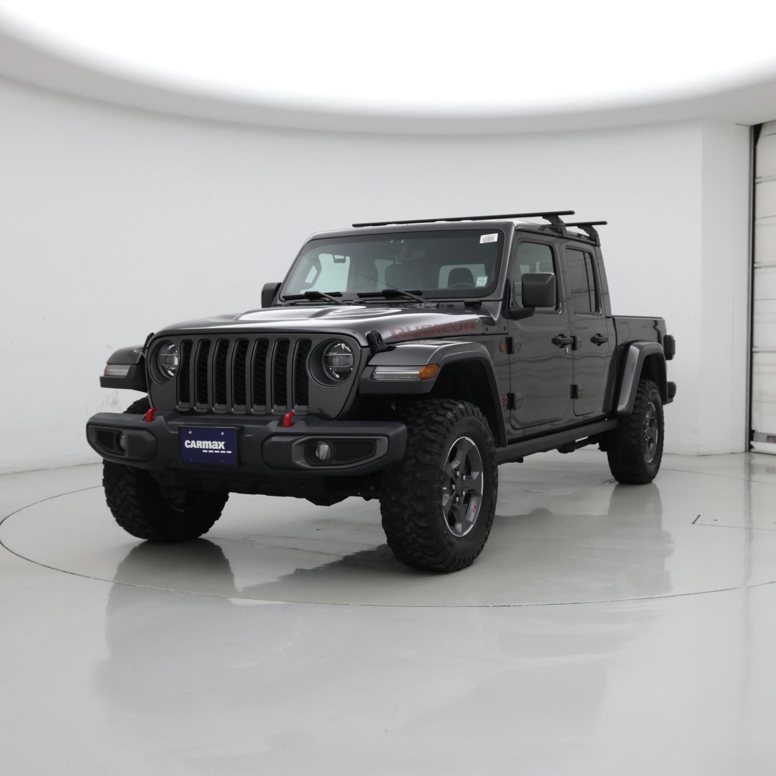 Thumbnail: 2020 Jeep Gladiator - 4