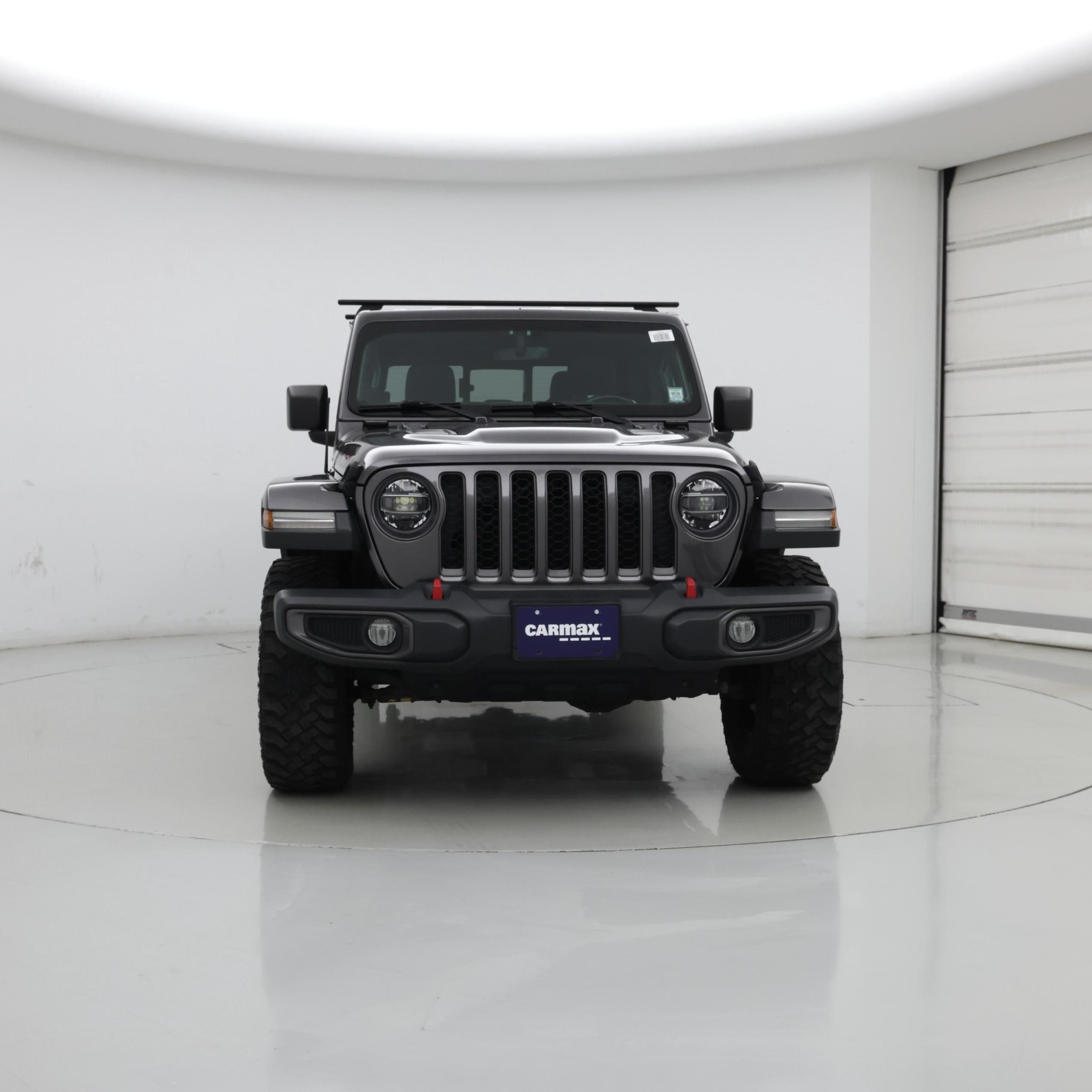 Thumbnail: 2020 Jeep Gladiator - 5