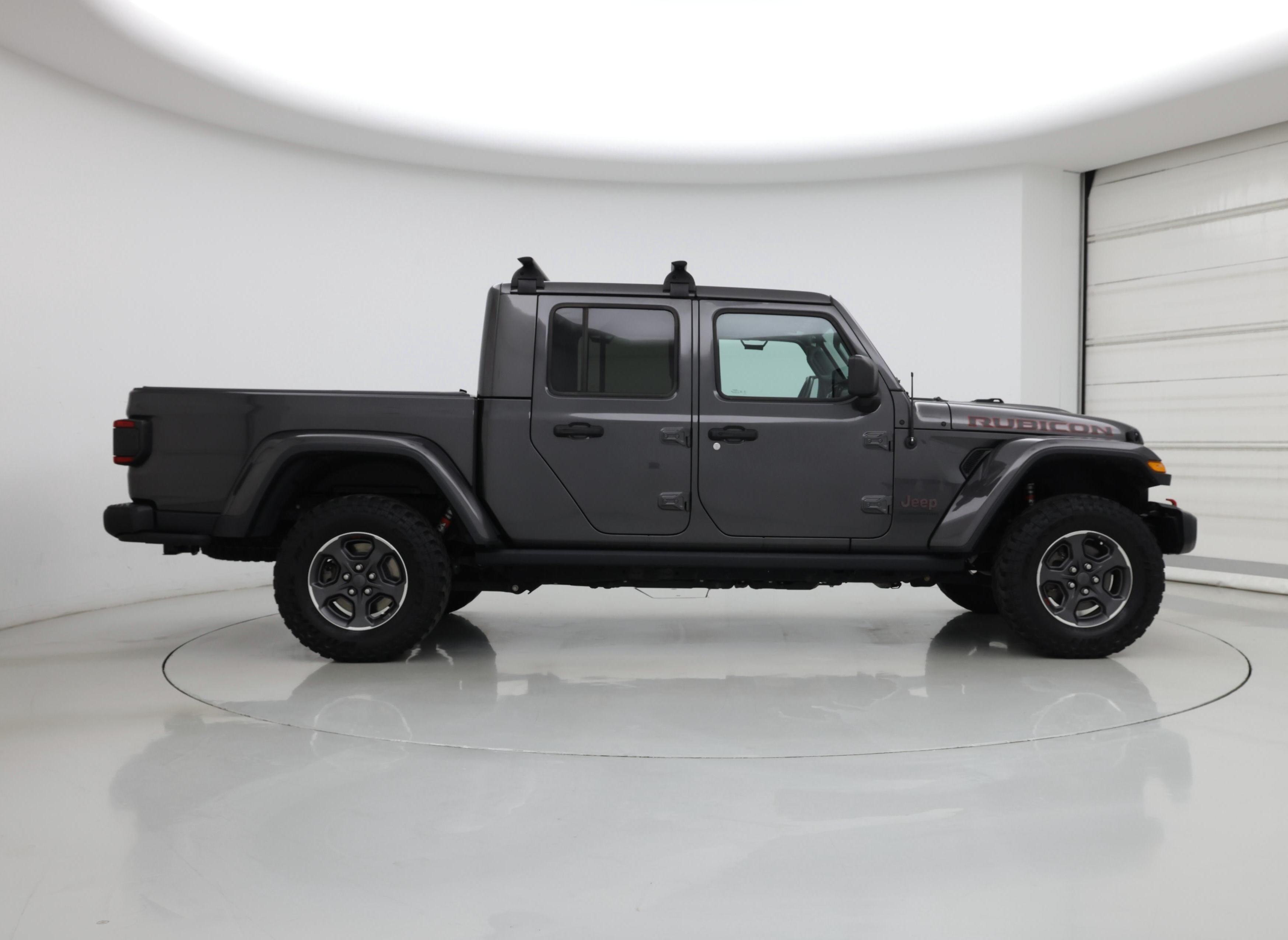 Thumbnail: 2020 Jeep Gladiator - 7
