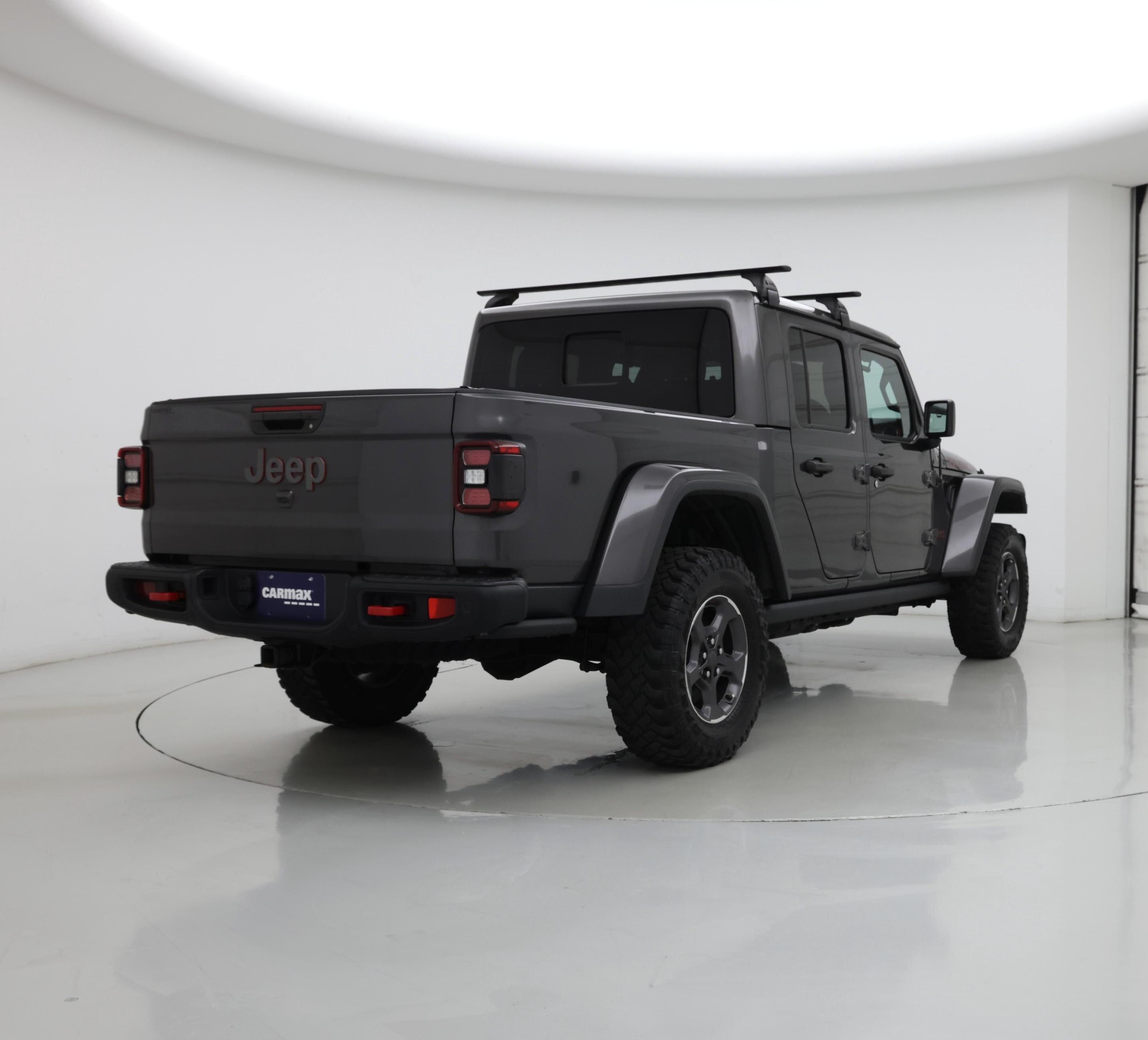 Thumbnail: 2020 Jeep Gladiator - 8