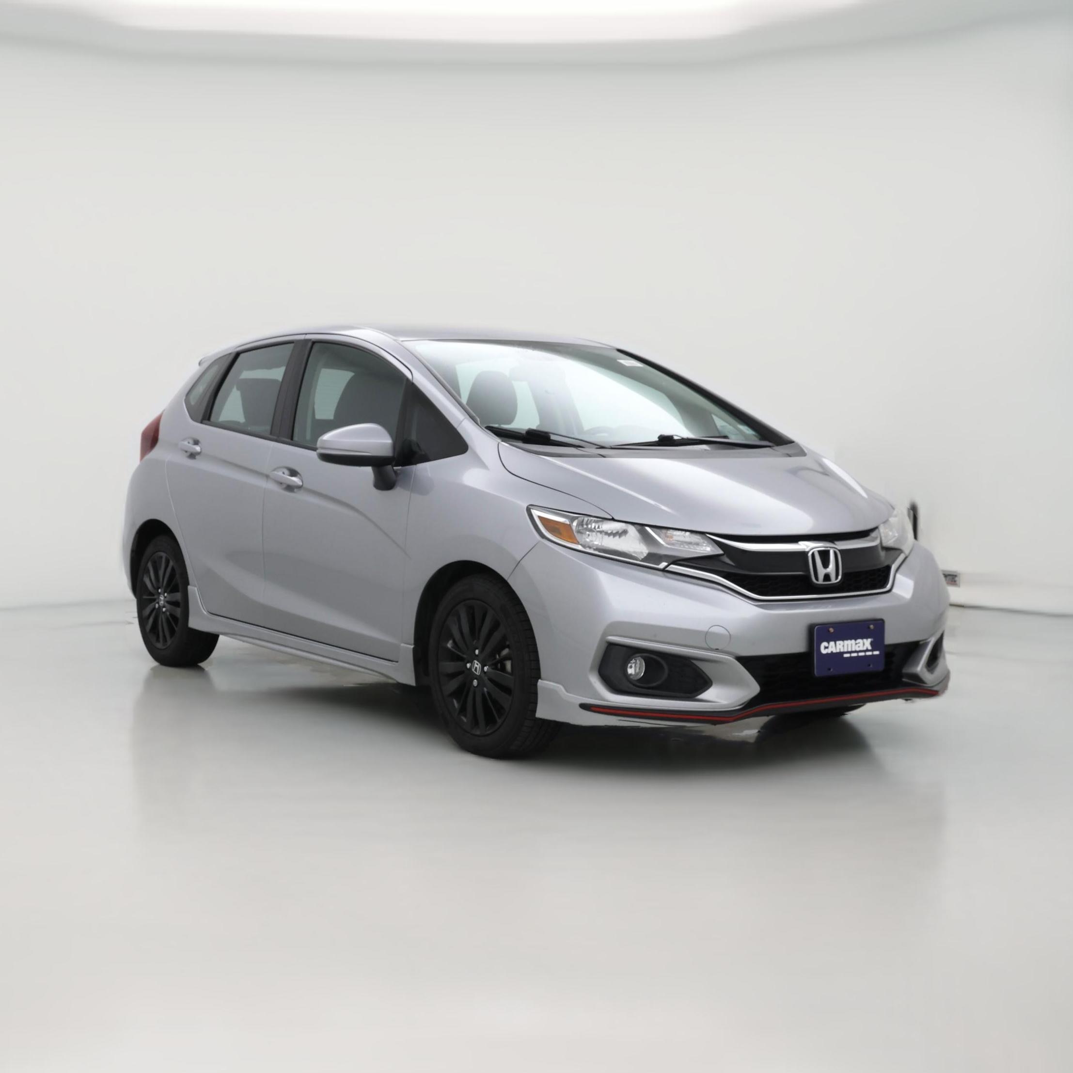 Thumbnail: 2020 Honda Fit - 1