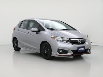 2020 Honda Fit Sport