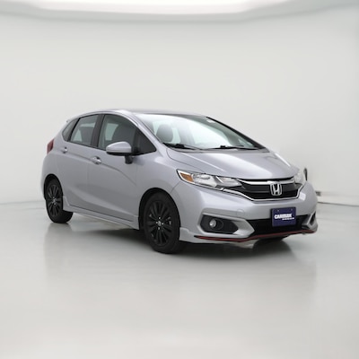 2020 Honda Fit Sport