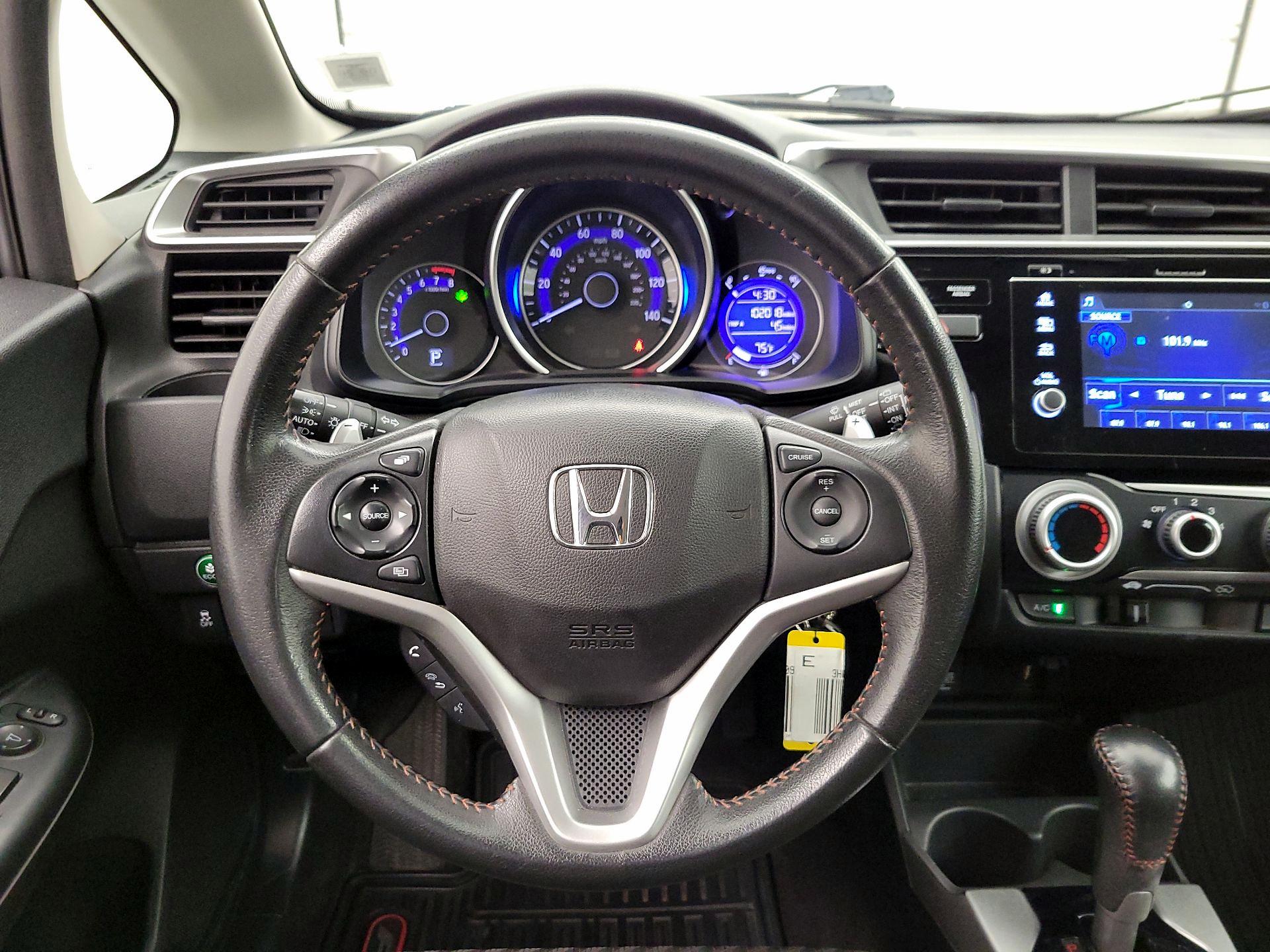 Thumbnail: 2020 Honda Fit - 10