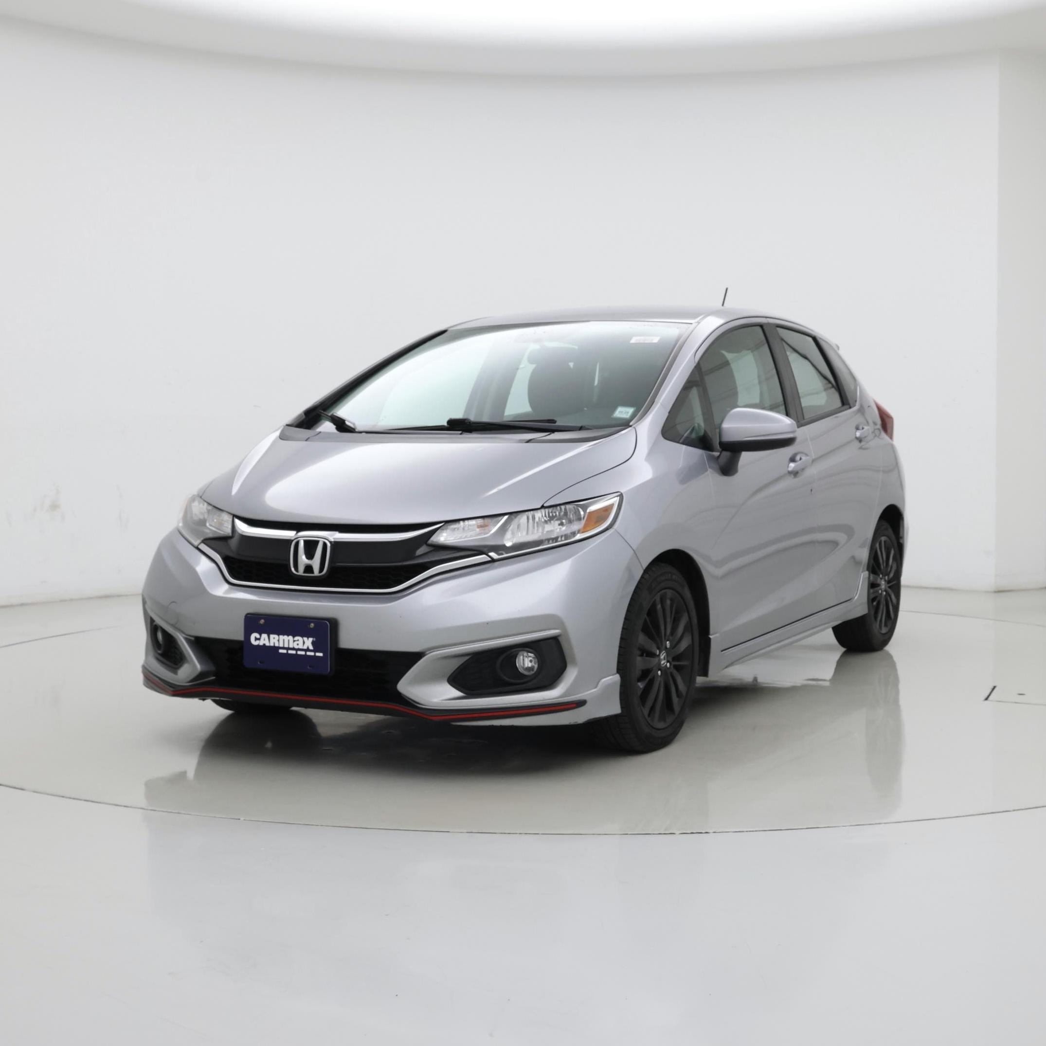 Thumbnail: 2020 Honda Fit - 4