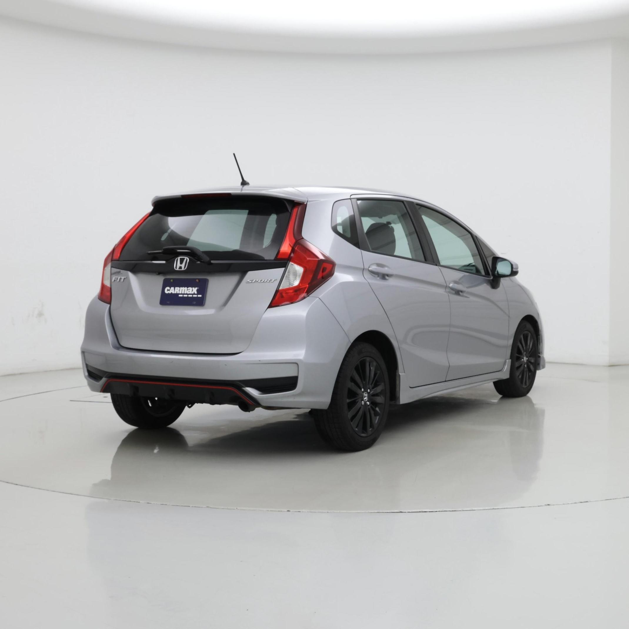 Thumbnail: 2020 Honda Fit - 8