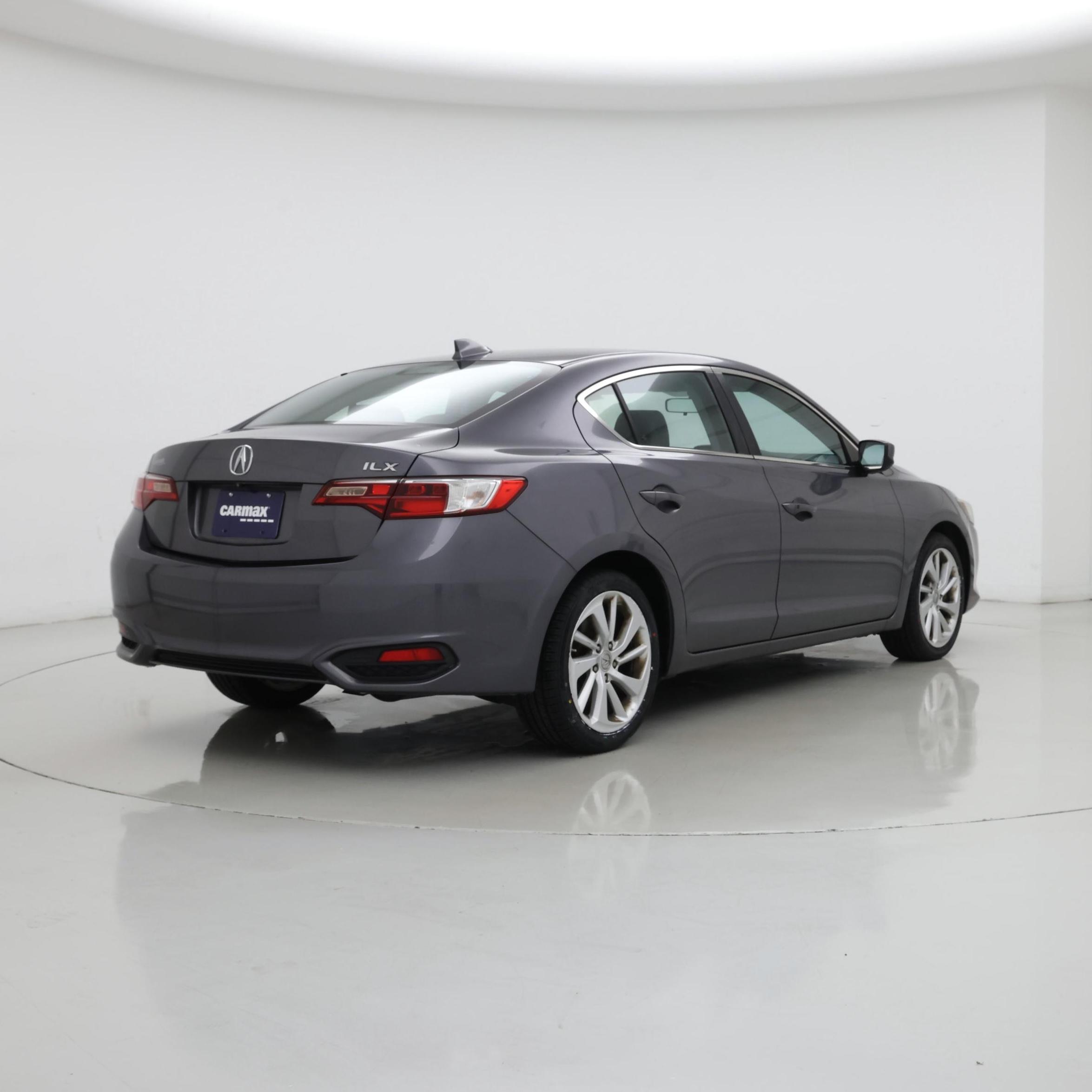 Thumbnail: 2017 Acura ILX - 8