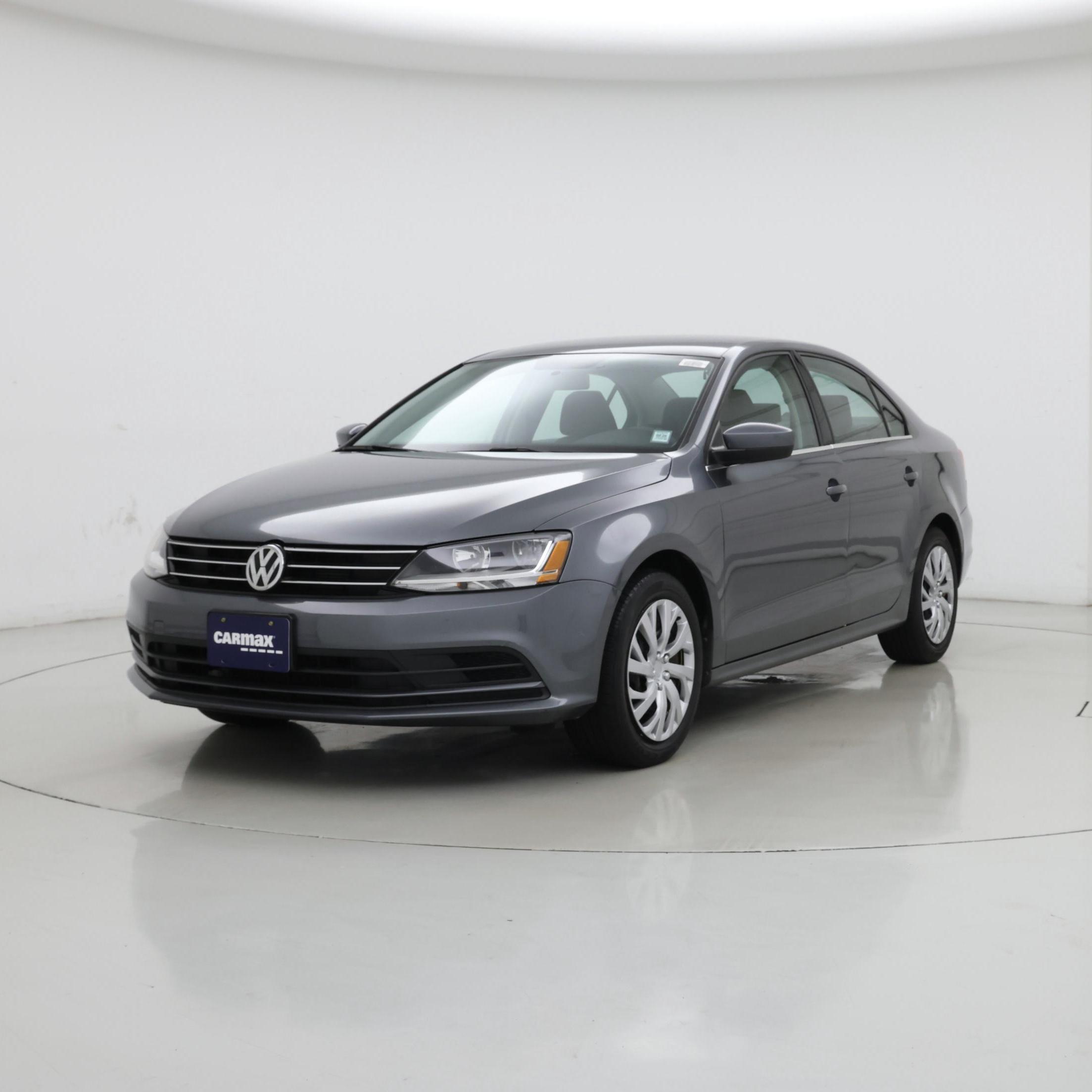 Thumbnail: 2017 Volkswagen Jetta - 4