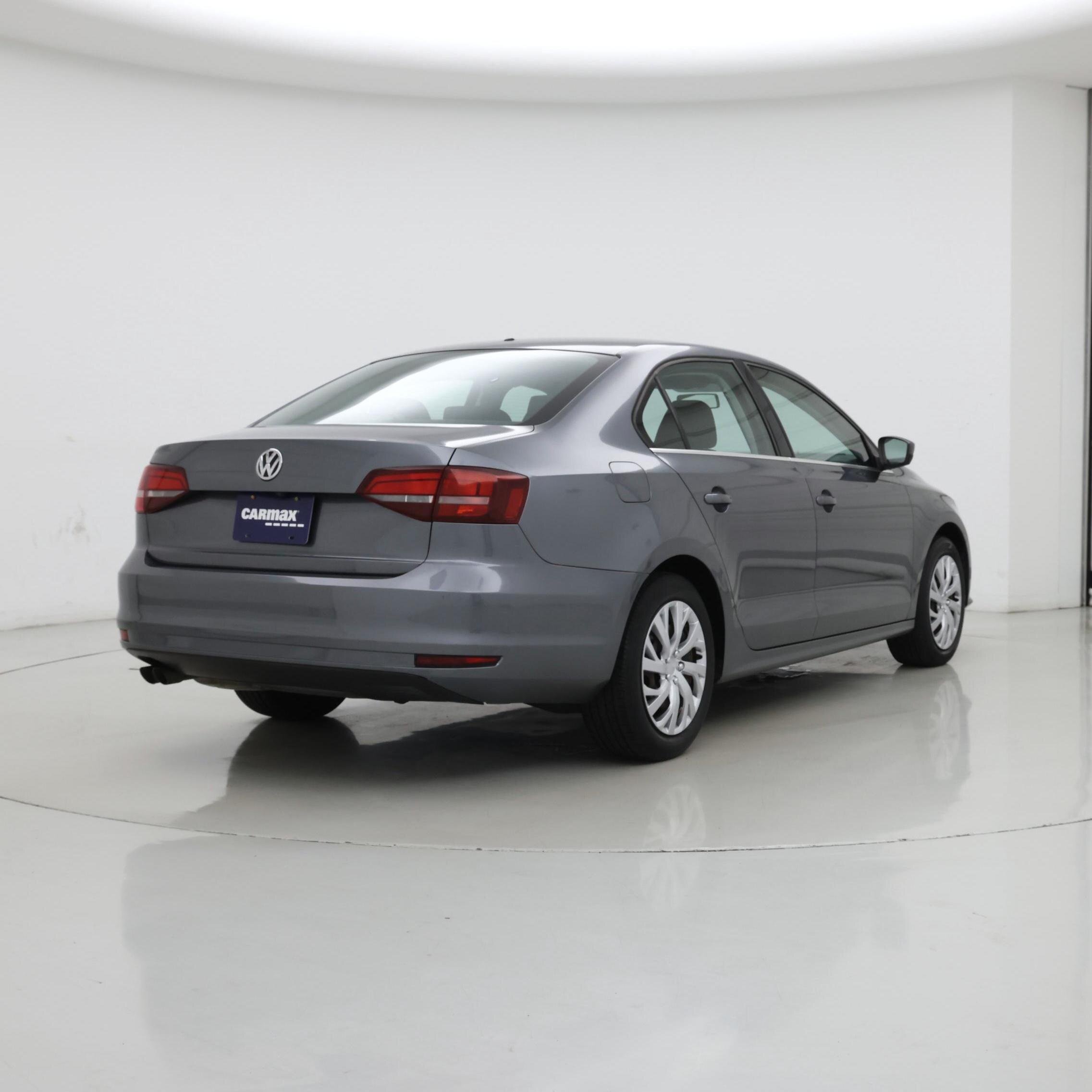 Thumbnail: 2017 Volkswagen Jetta - 8
