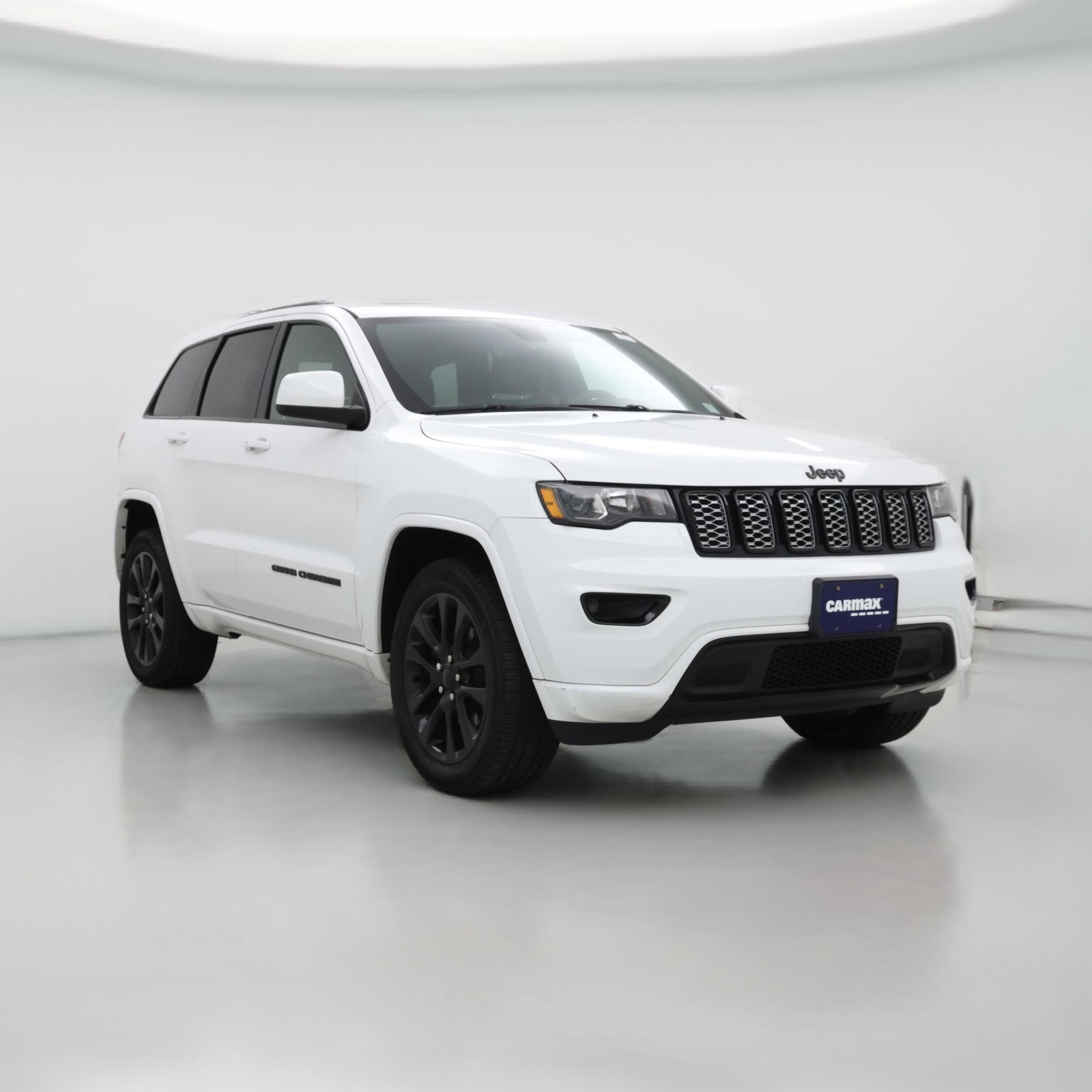 Thumbnail: 2018 Jeep Grand Cherokee - 1