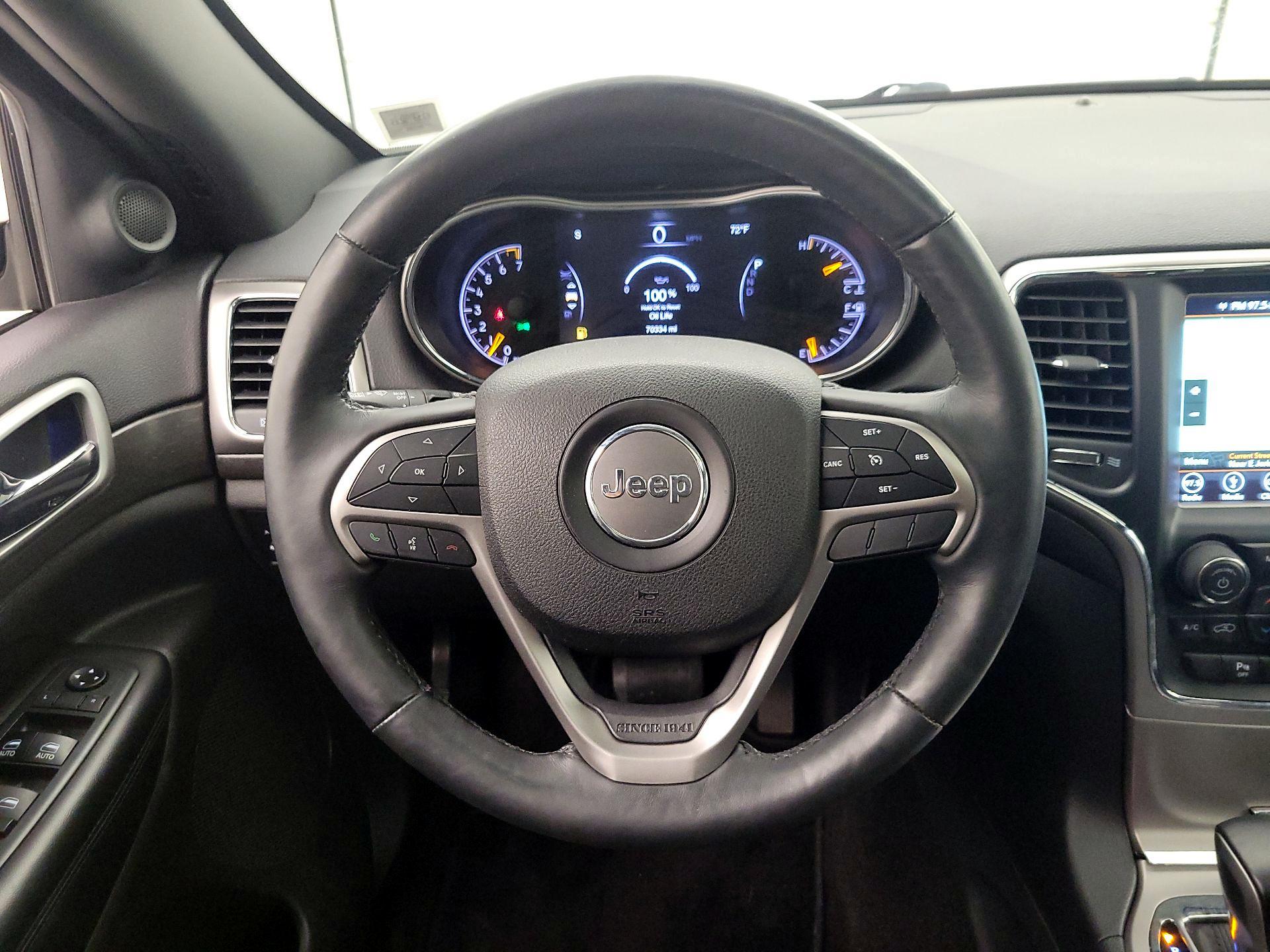 Thumbnail: 2018 Jeep Grand Cherokee - 10