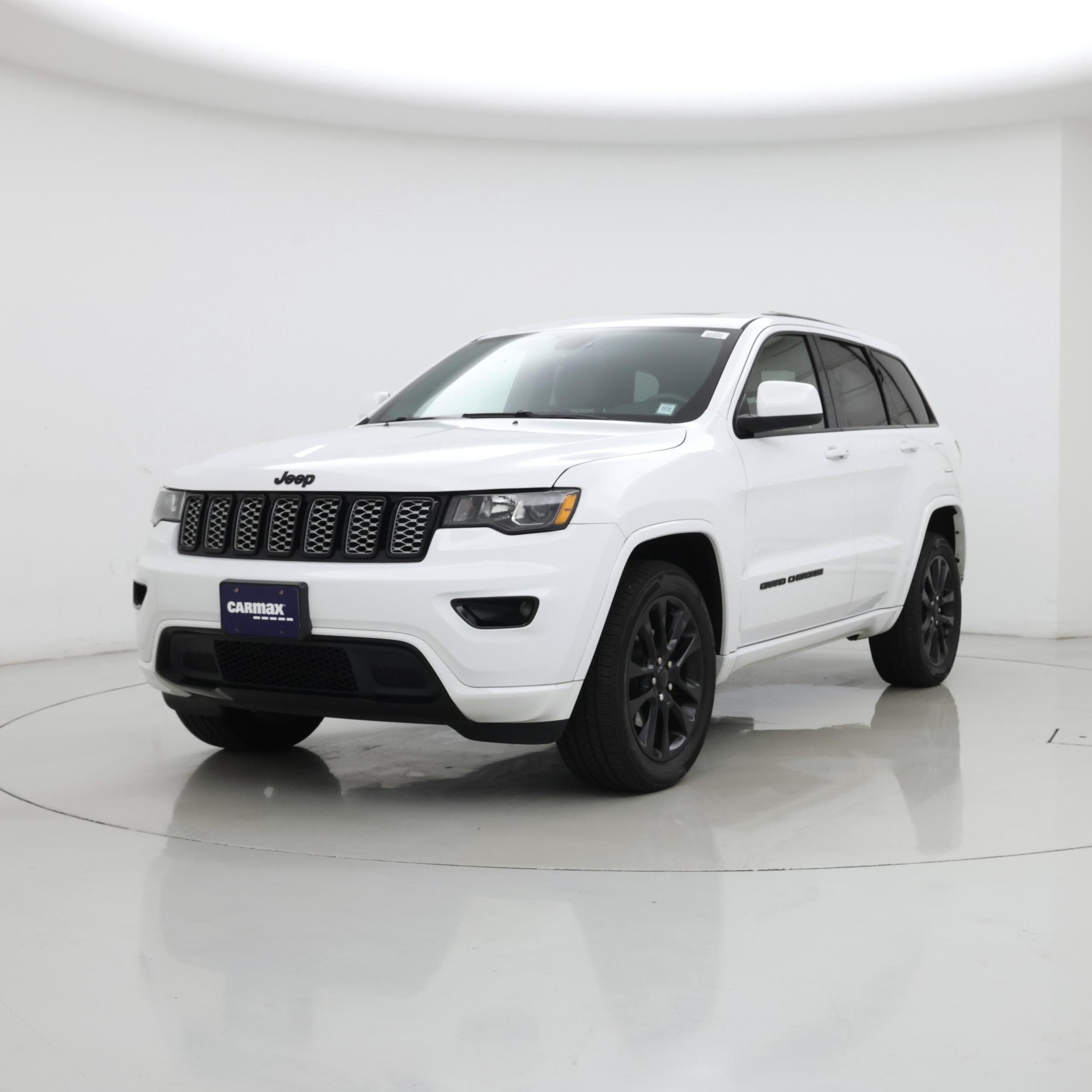Thumbnail: 2018 Jeep Grand Cherokee - 4