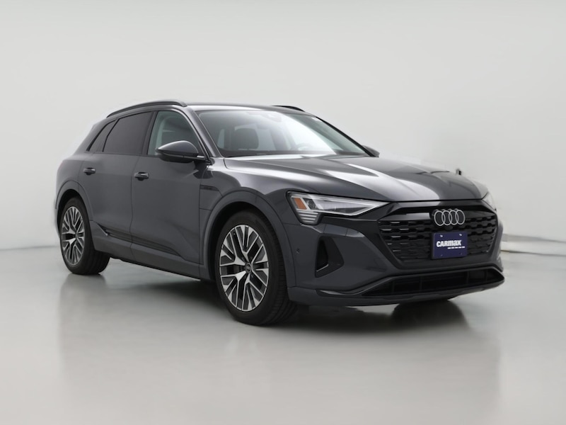 2024 Audi Q8 e-tron Prestige -
                  White Marsh, MD