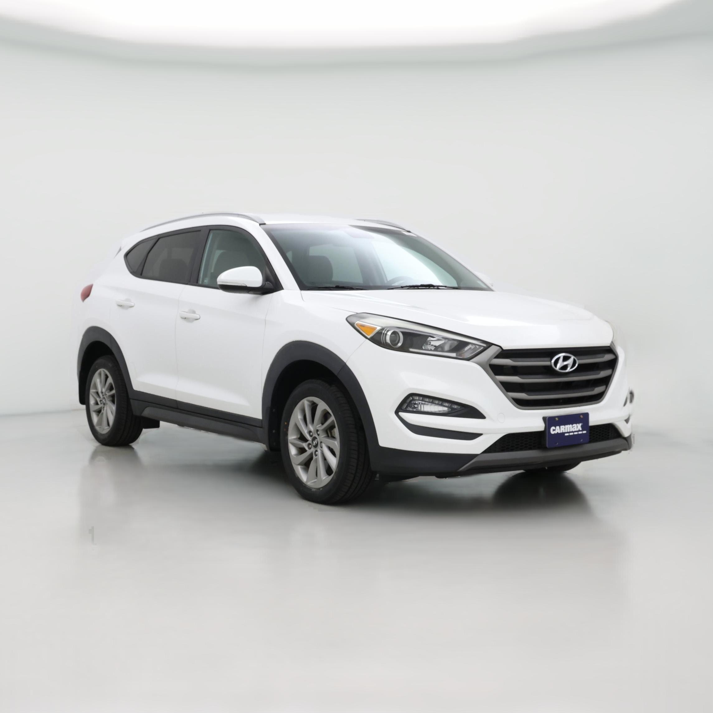 Thumbnail: 2016 Hyundai Tucson - 1
