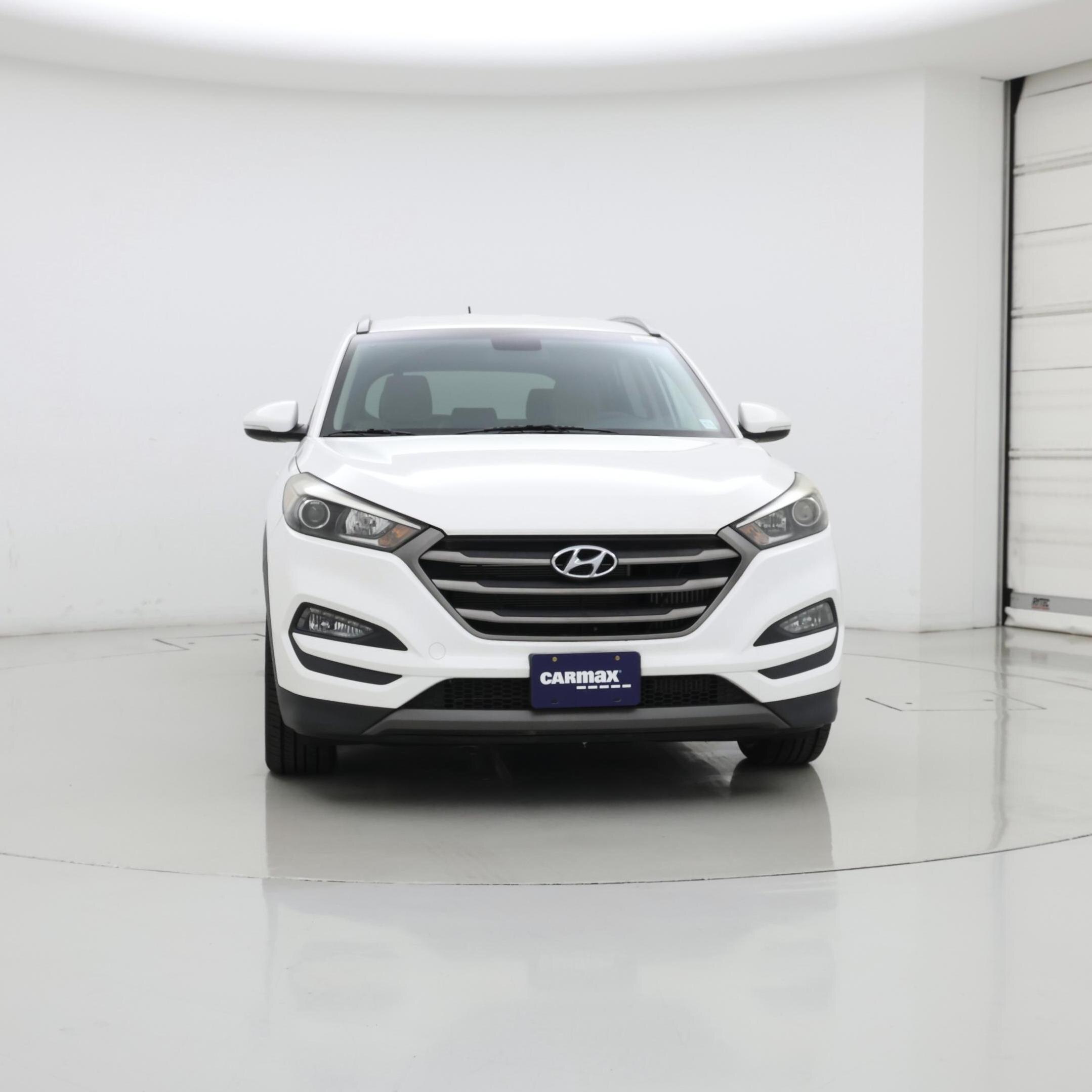 Thumbnail: 2016 Hyundai Tucson - 5