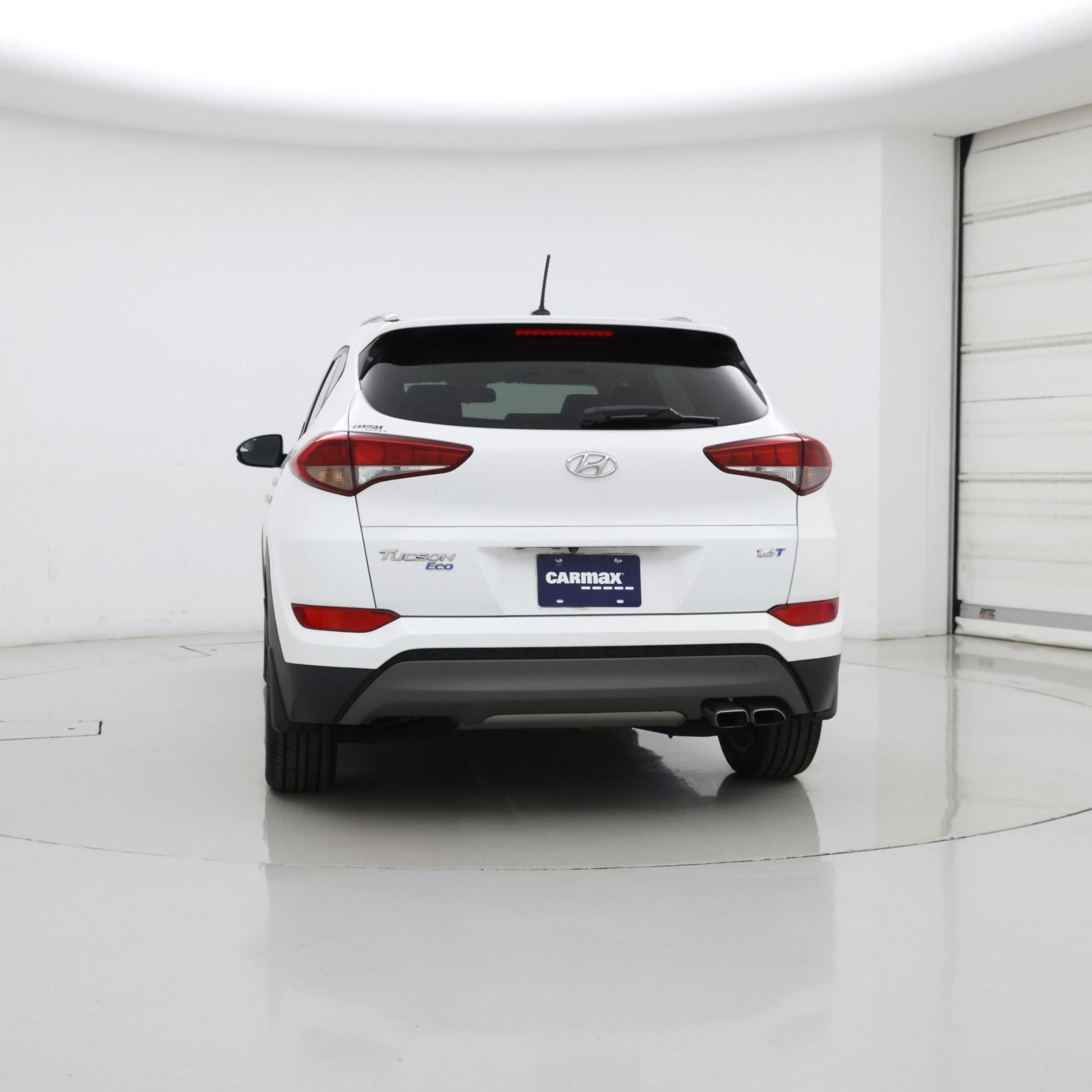 Thumbnail: 2016 Hyundai Tucson - 6