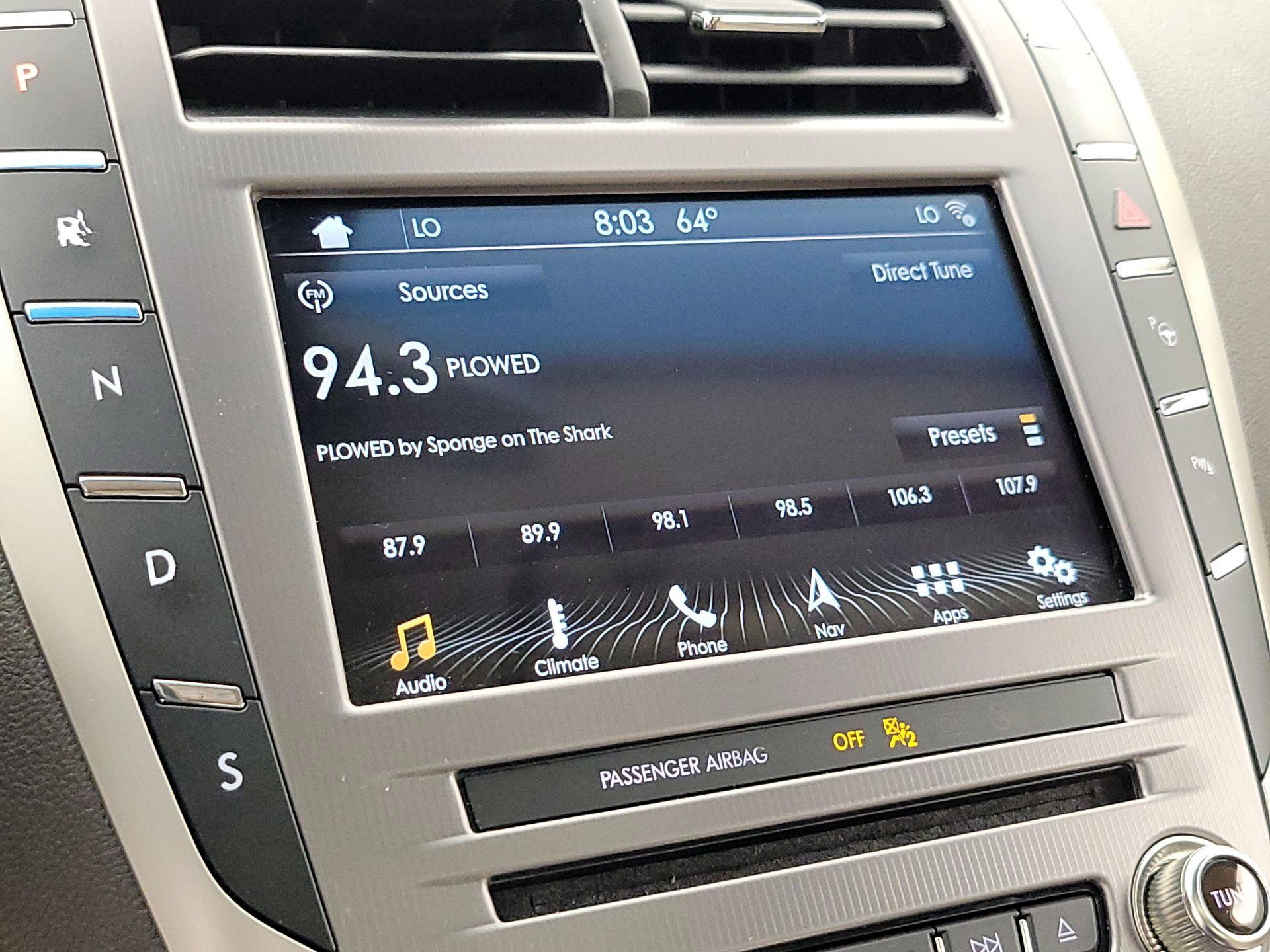 Thumbnail: 2017 Lincoln MKZ - 16