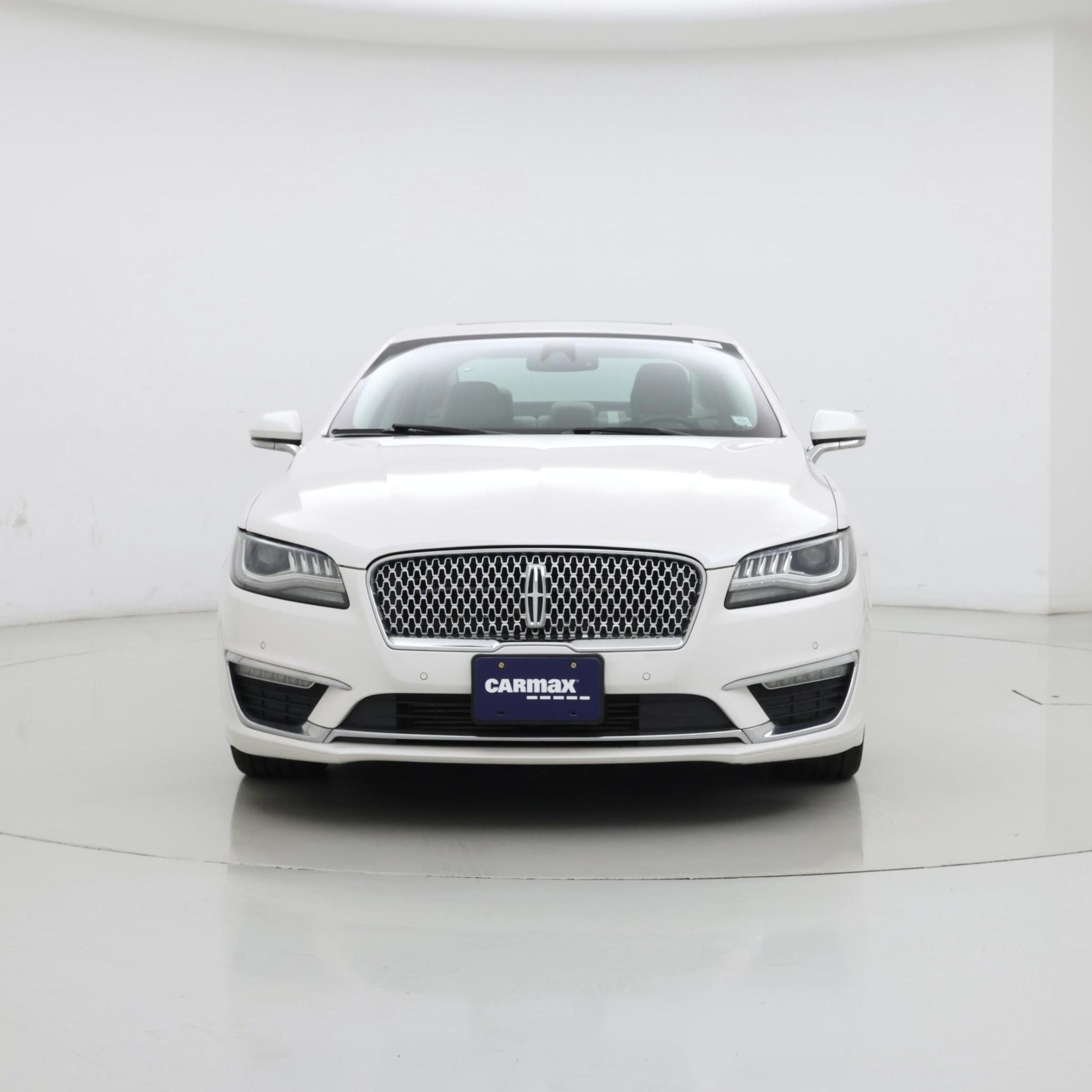 Thumbnail: 2017 Lincoln MKZ - 5