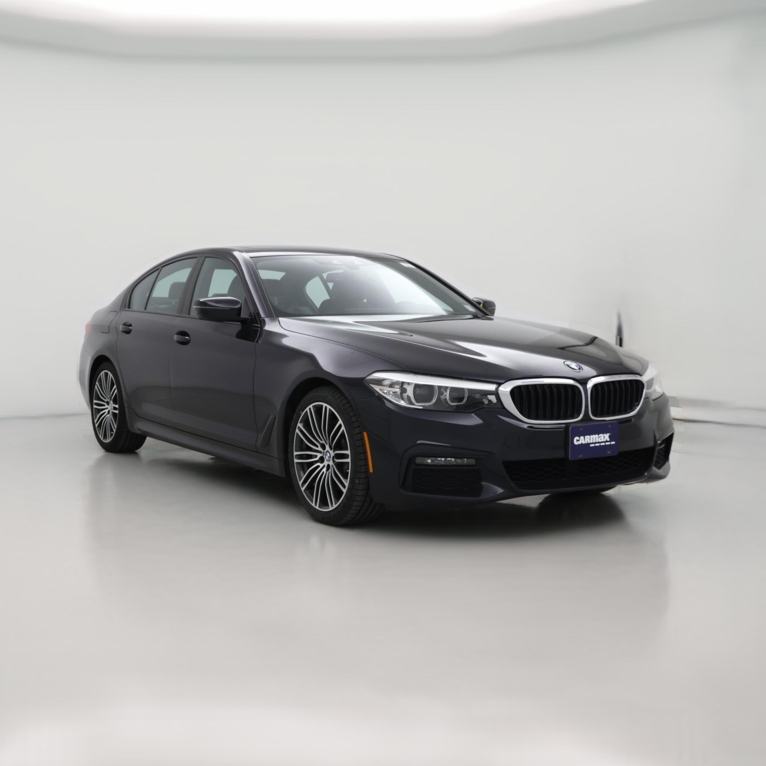 Thumbnail: 2019 BMW 5 Series - 1