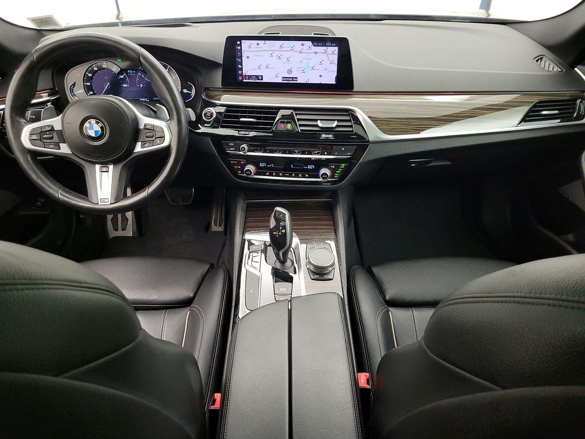 Thumbnail: 2019 BMW 5 Series - 9