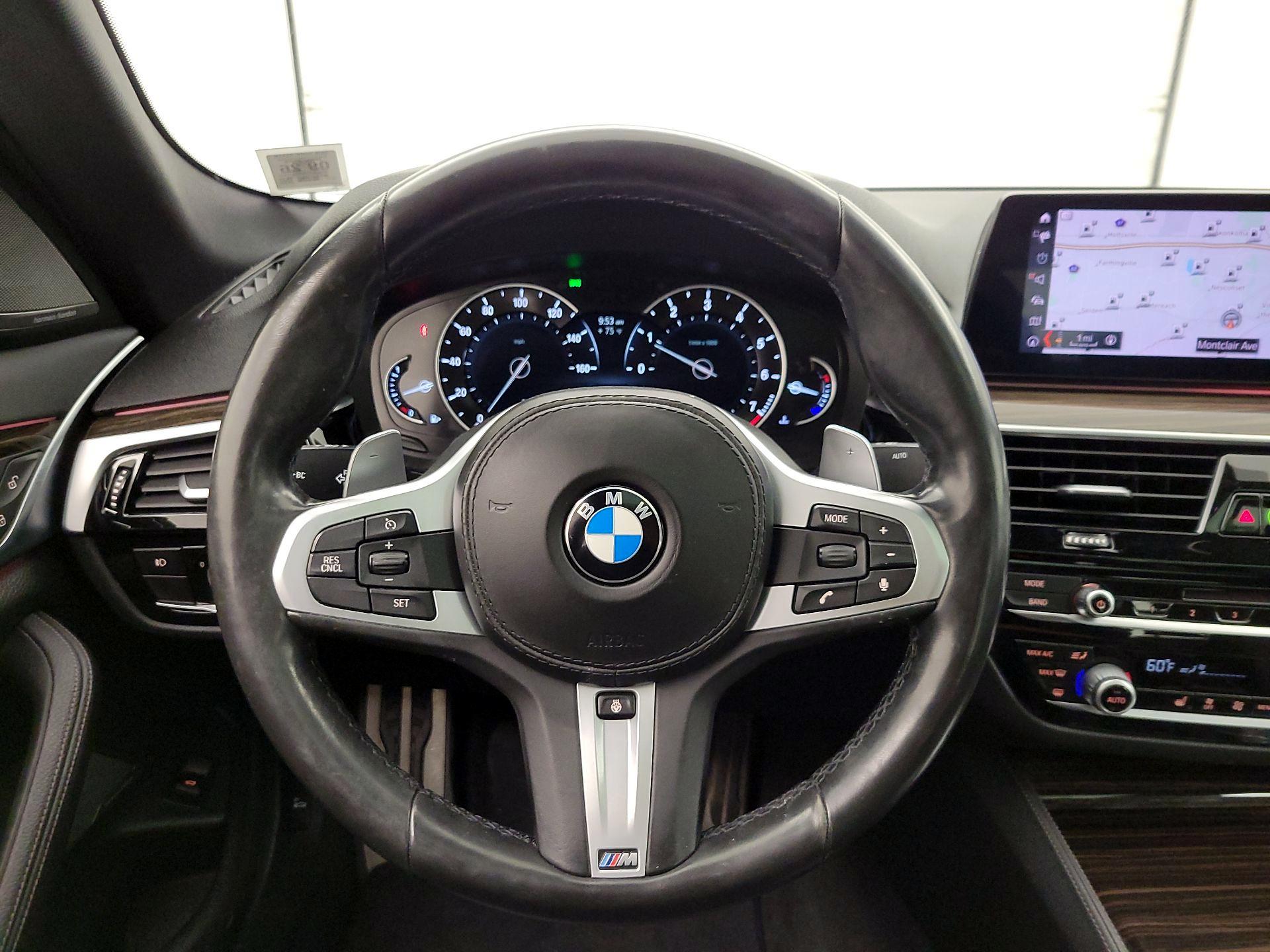Thumbnail: 2019 BMW 5 Series - 10