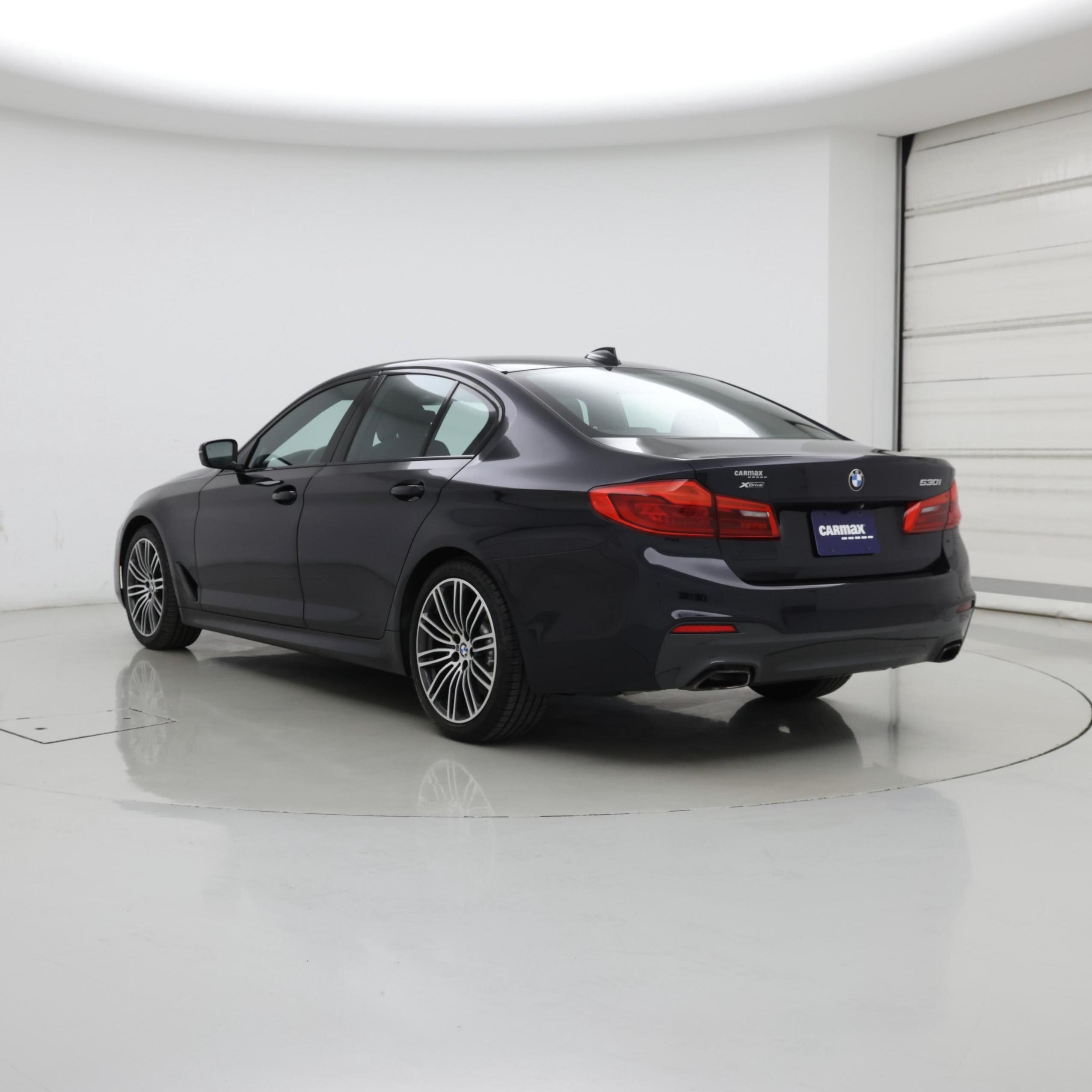 Thumbnail: 2019 BMW 5 Series - 2