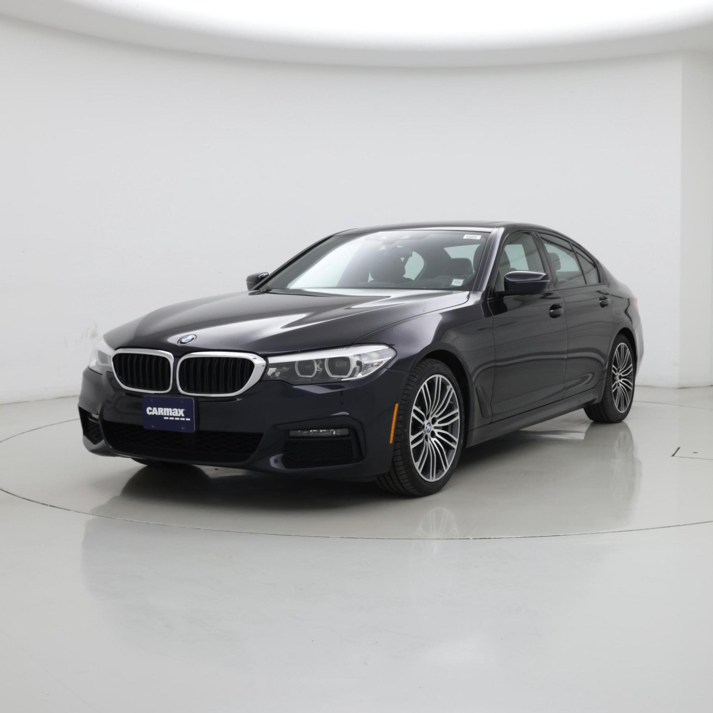 Thumbnail: 2019 BMW 5 Series - 4