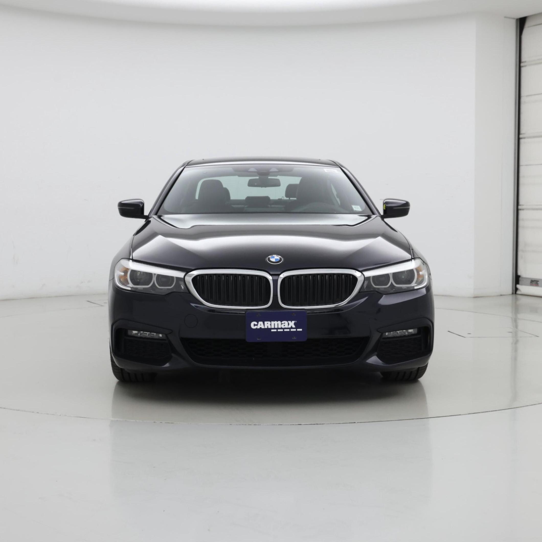 Thumbnail: 2019 BMW 5 Series - 5