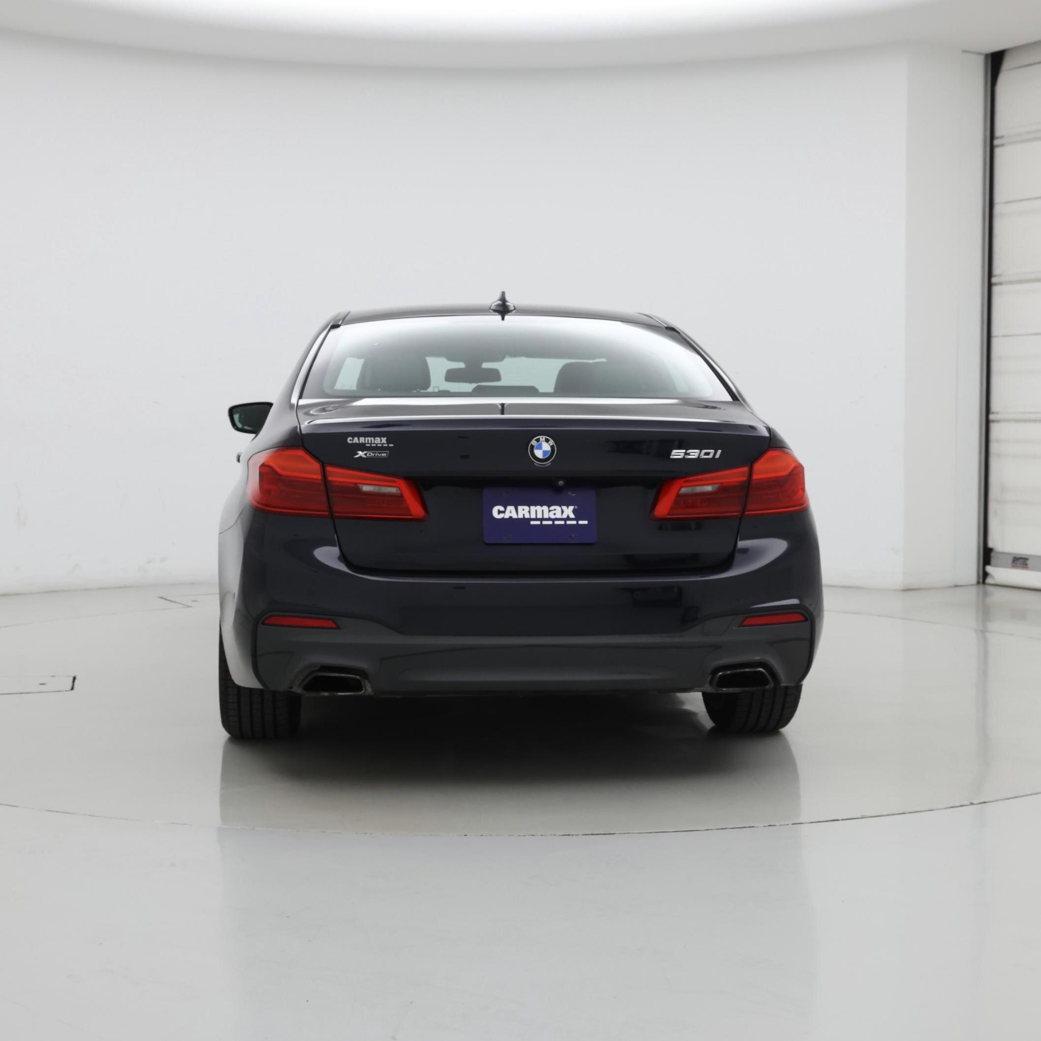 Thumbnail: 2019 BMW 5 Series - 6