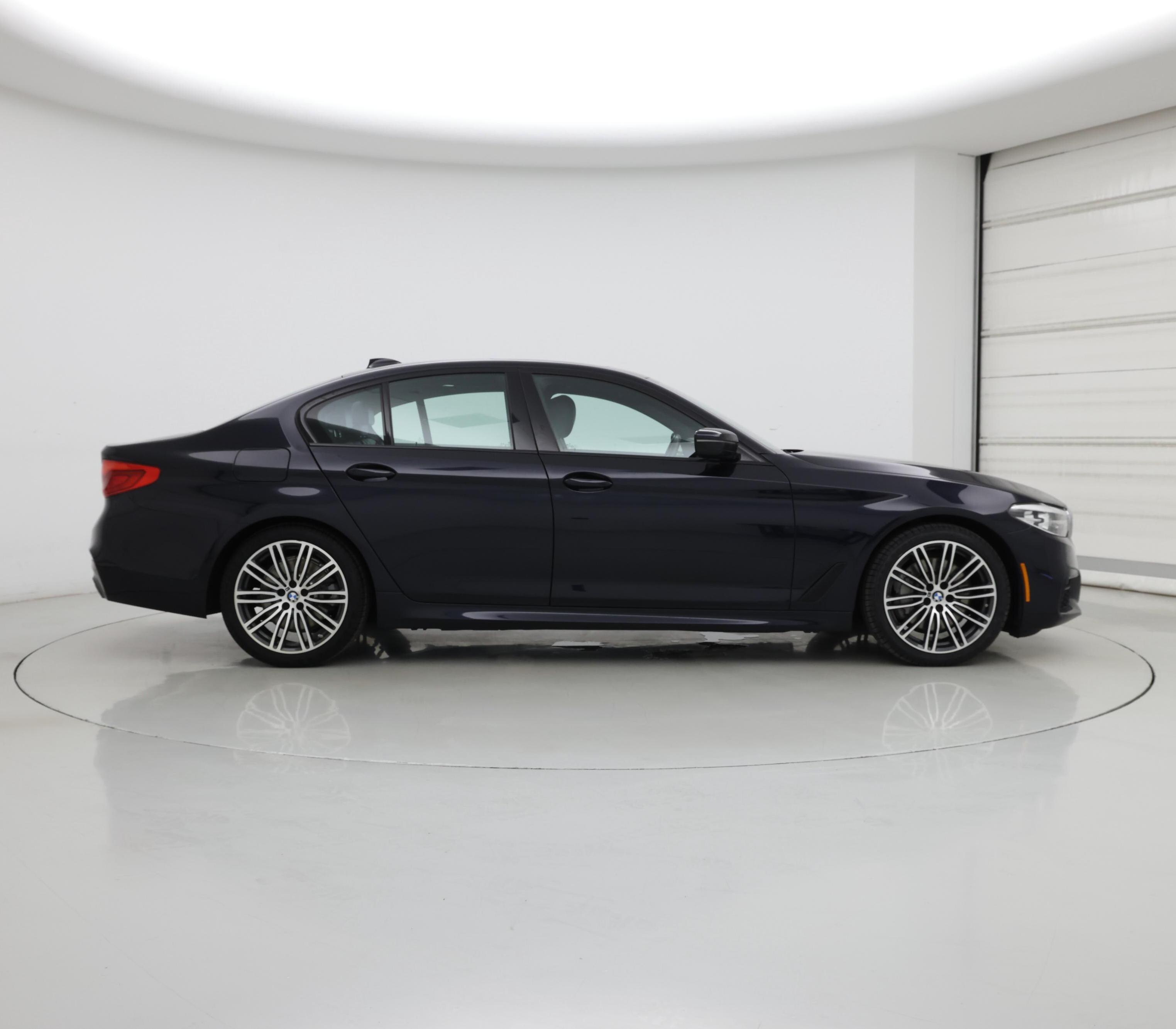 Thumbnail: 2019 BMW 5 Series - 7