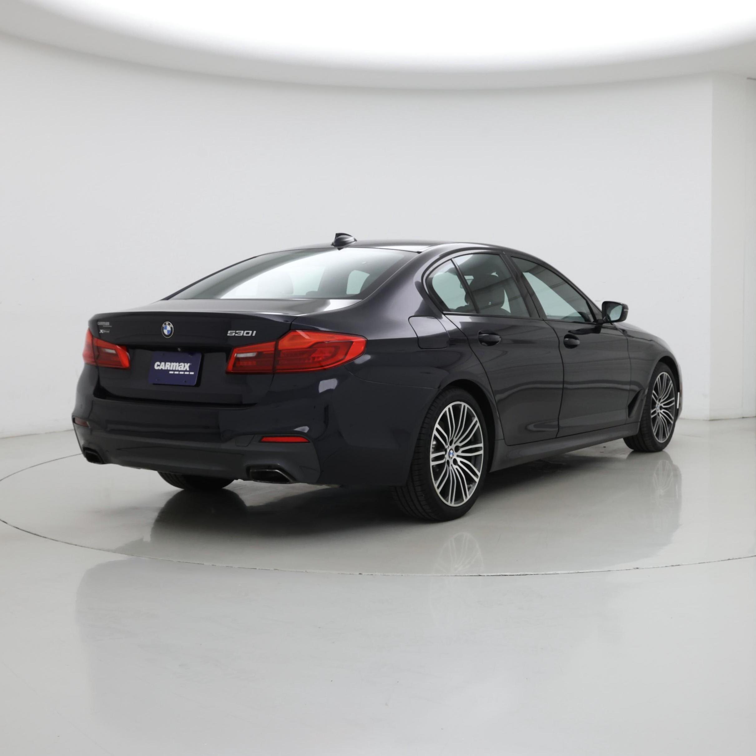 Thumbnail: 2019 BMW 5 Series - 8