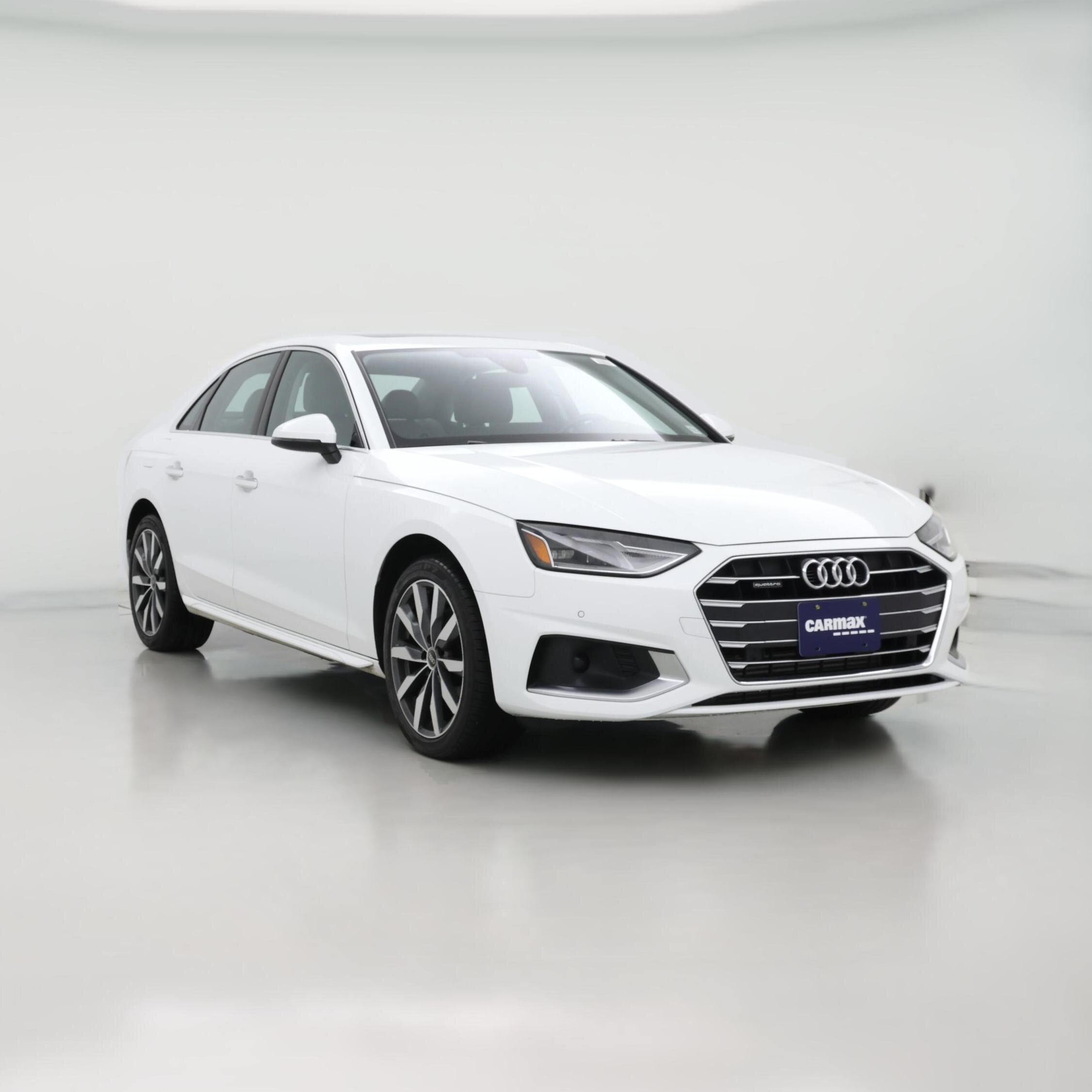 Thumbnail: 2021 Audi A4 - 1