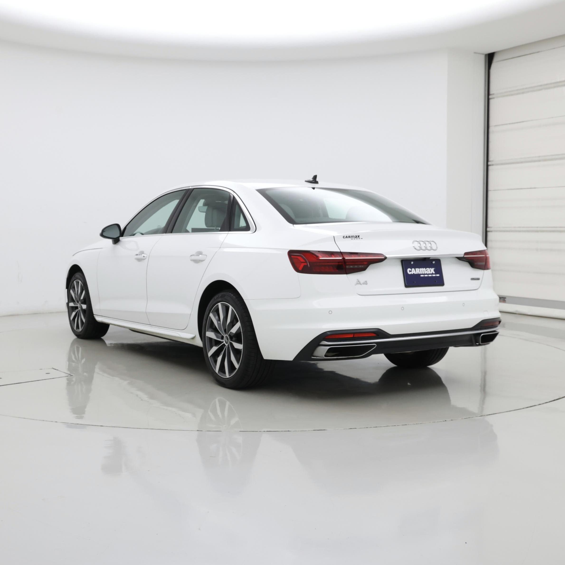 Thumbnail: 2021 Audi A4 - 2