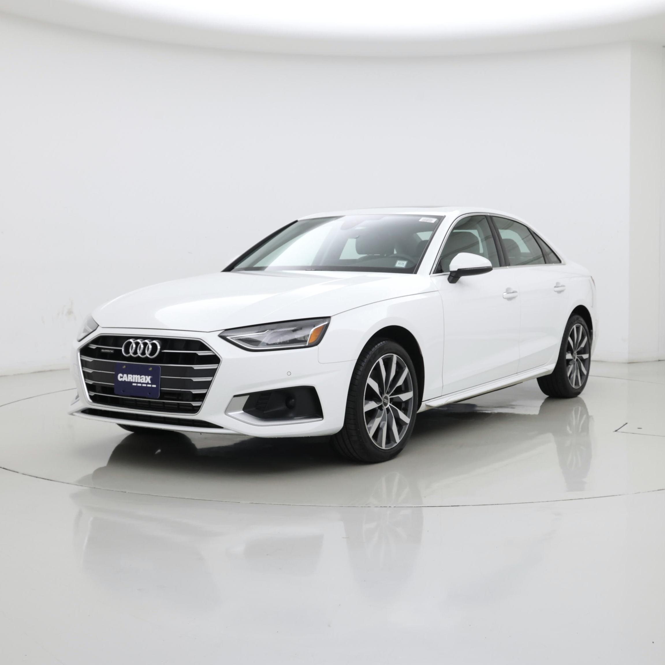 Thumbnail: 2021 Audi A4 - 4