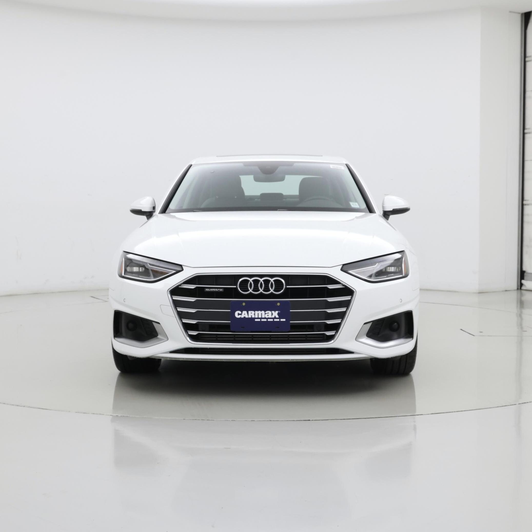 Thumbnail: 2021 Audi A4 - 5