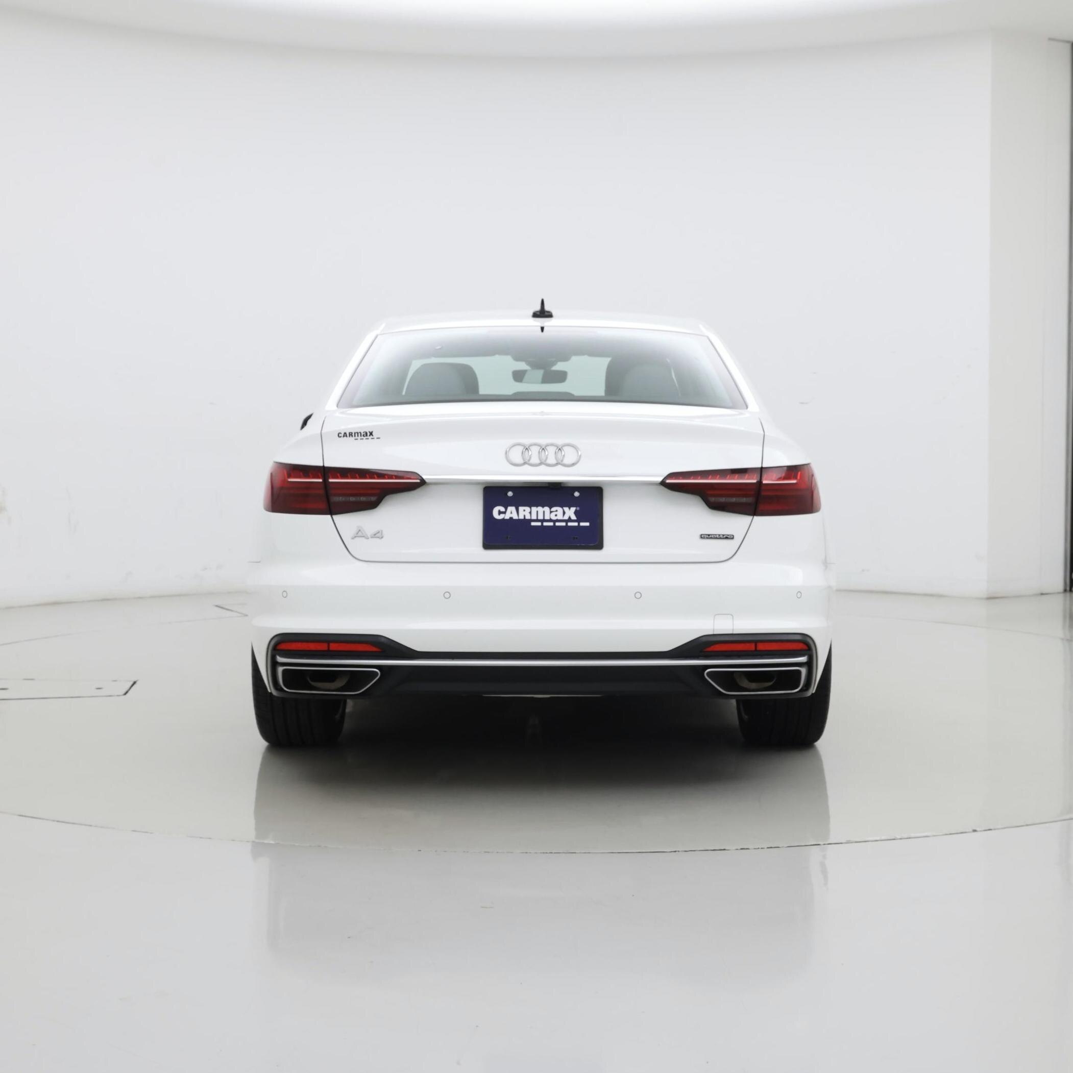 Thumbnail: 2021 Audi A4 - 6