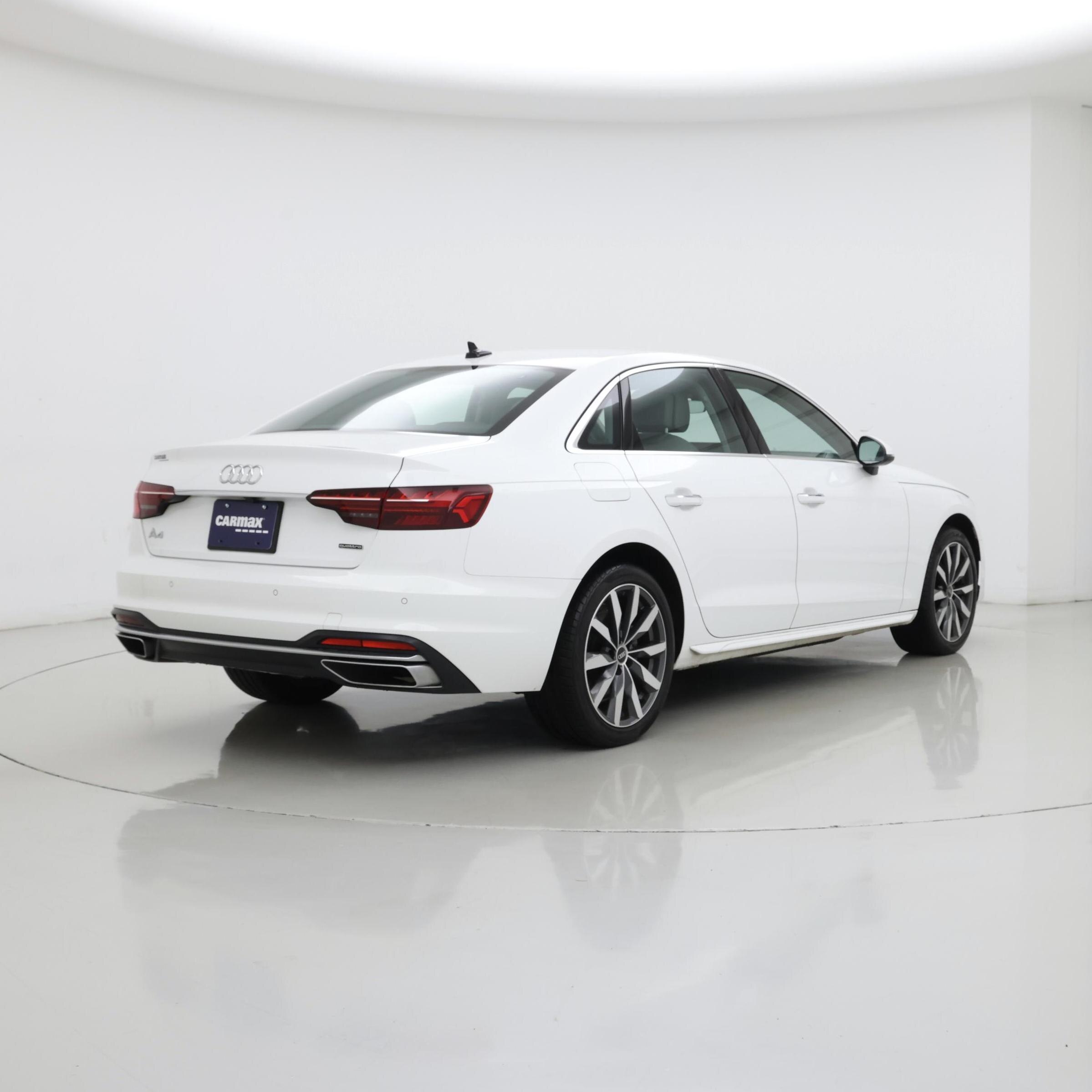 Thumbnail: 2021 Audi A4 - 8