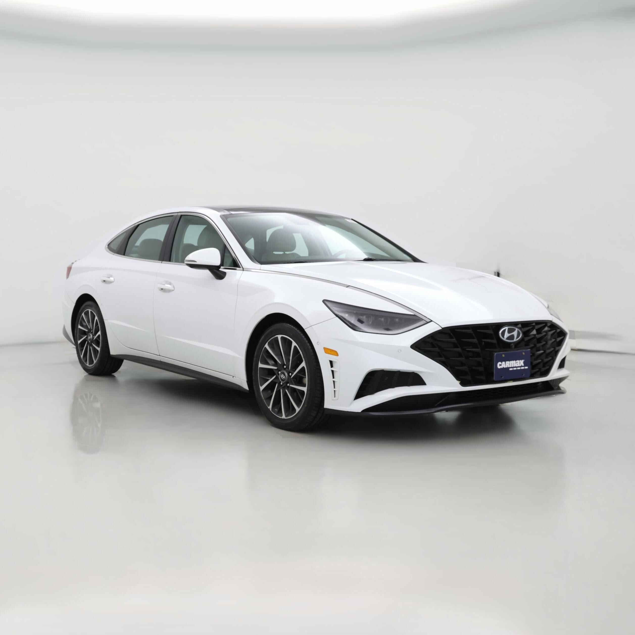 Thumbnail: 2020 Hyundai Sonata - 1
