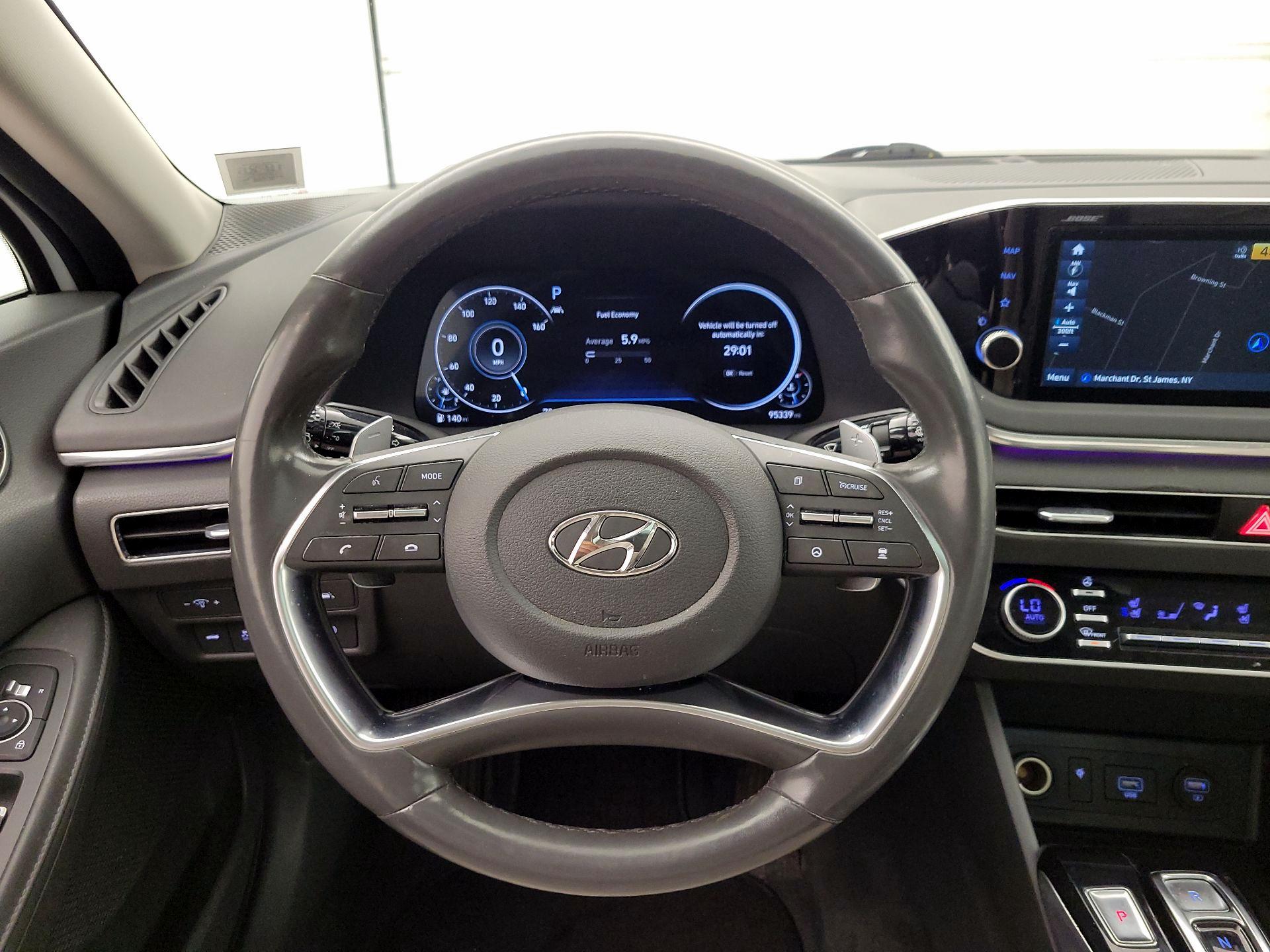 Thumbnail: 2020 Hyundai Sonata - 10